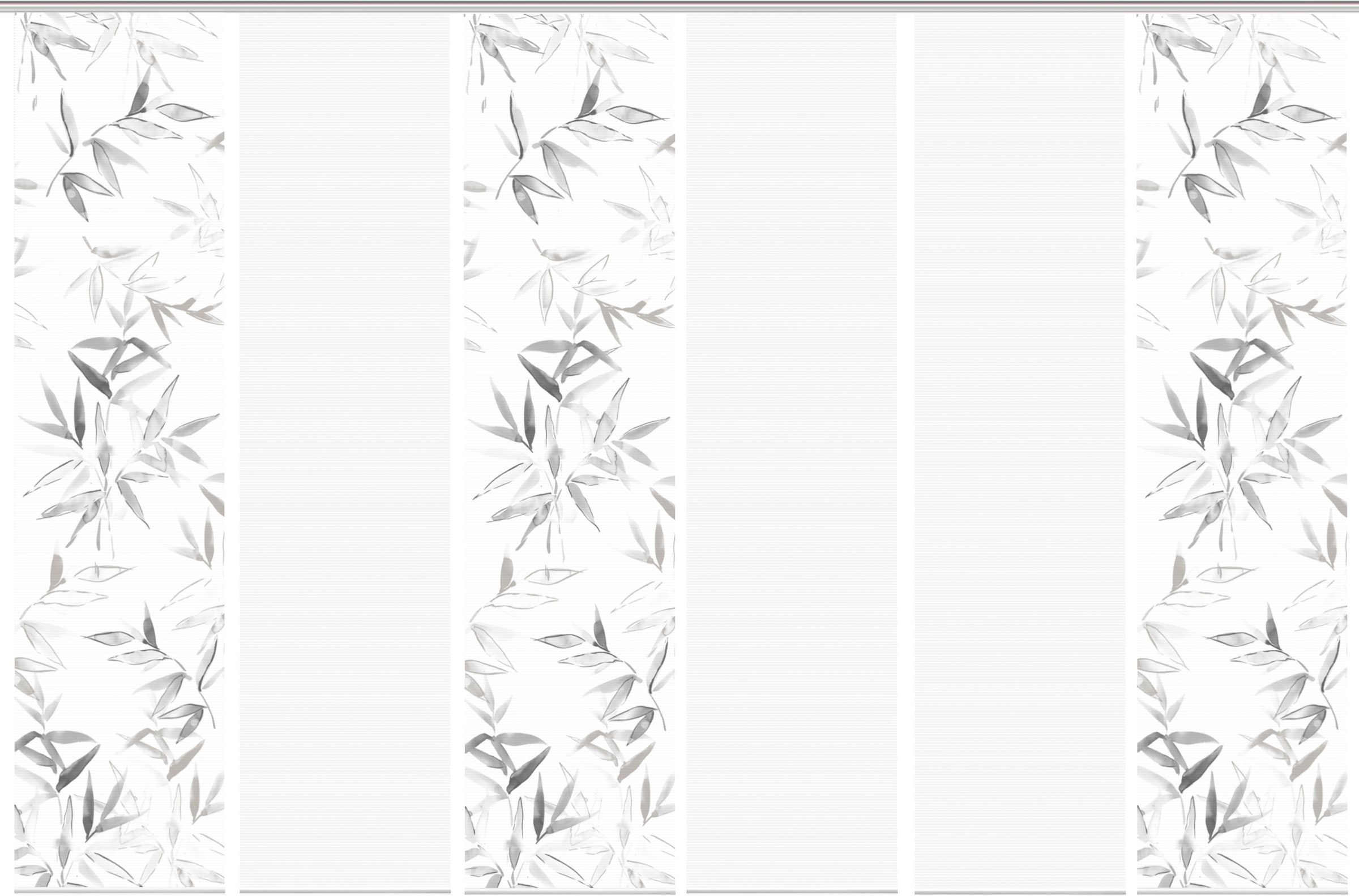 Vision S Schiebegardine »BAMBORI«, (1 St.), DIGITALDRUCK