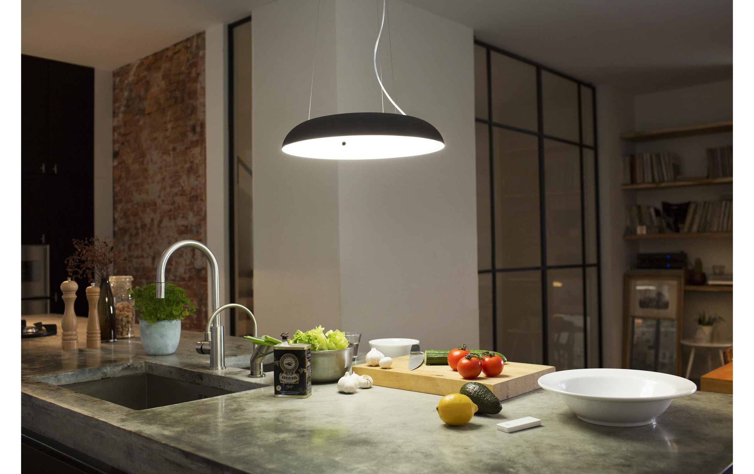 Philips Hue Pendelleuchte »White«, 1 flammig