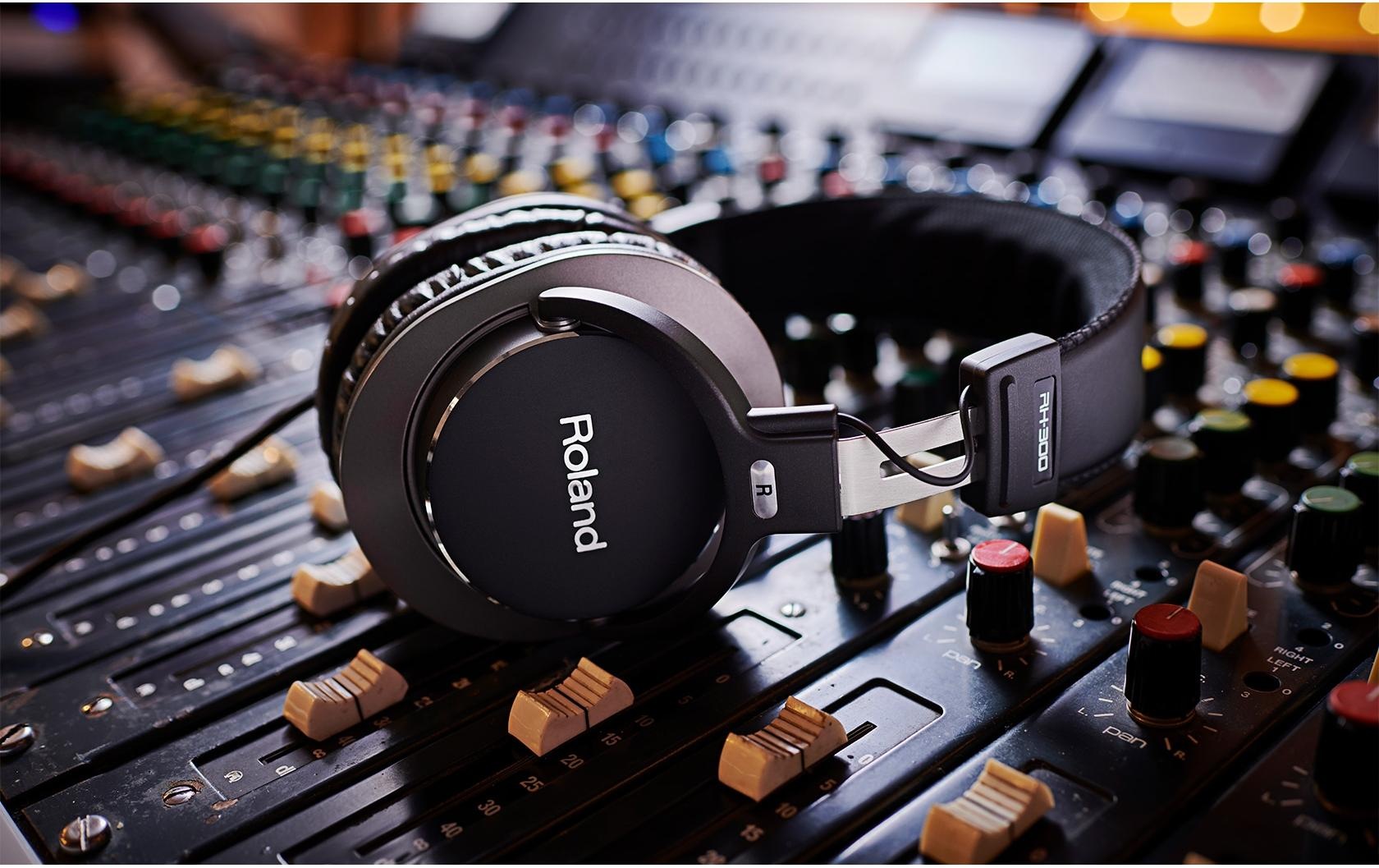 Roland Over-Ear-Kopfhörer »RH-300 –«