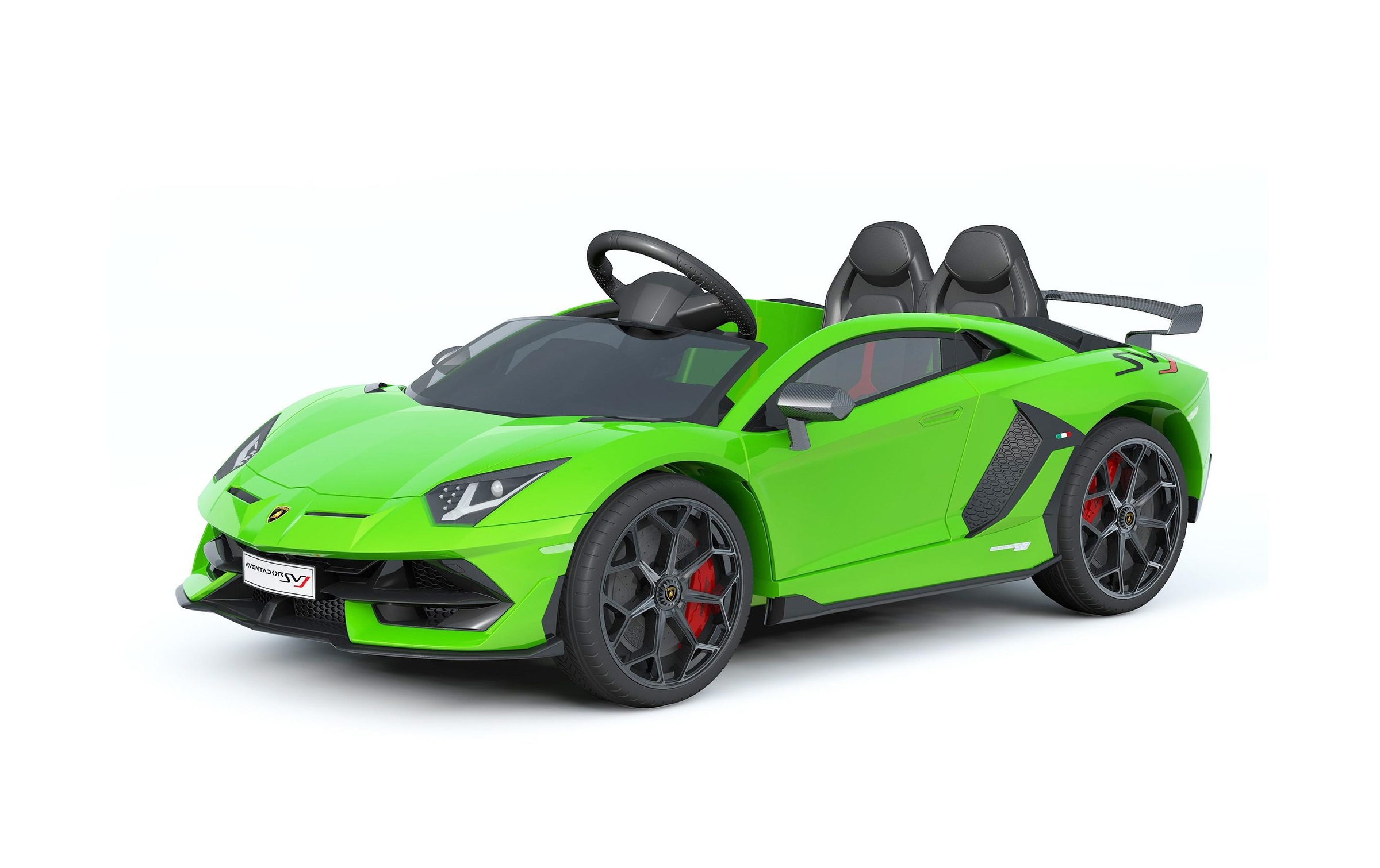 Elektro-Kinderauto »Minicar Lamborghini Aventador«, ab 3 Jahren, bis 50 kg