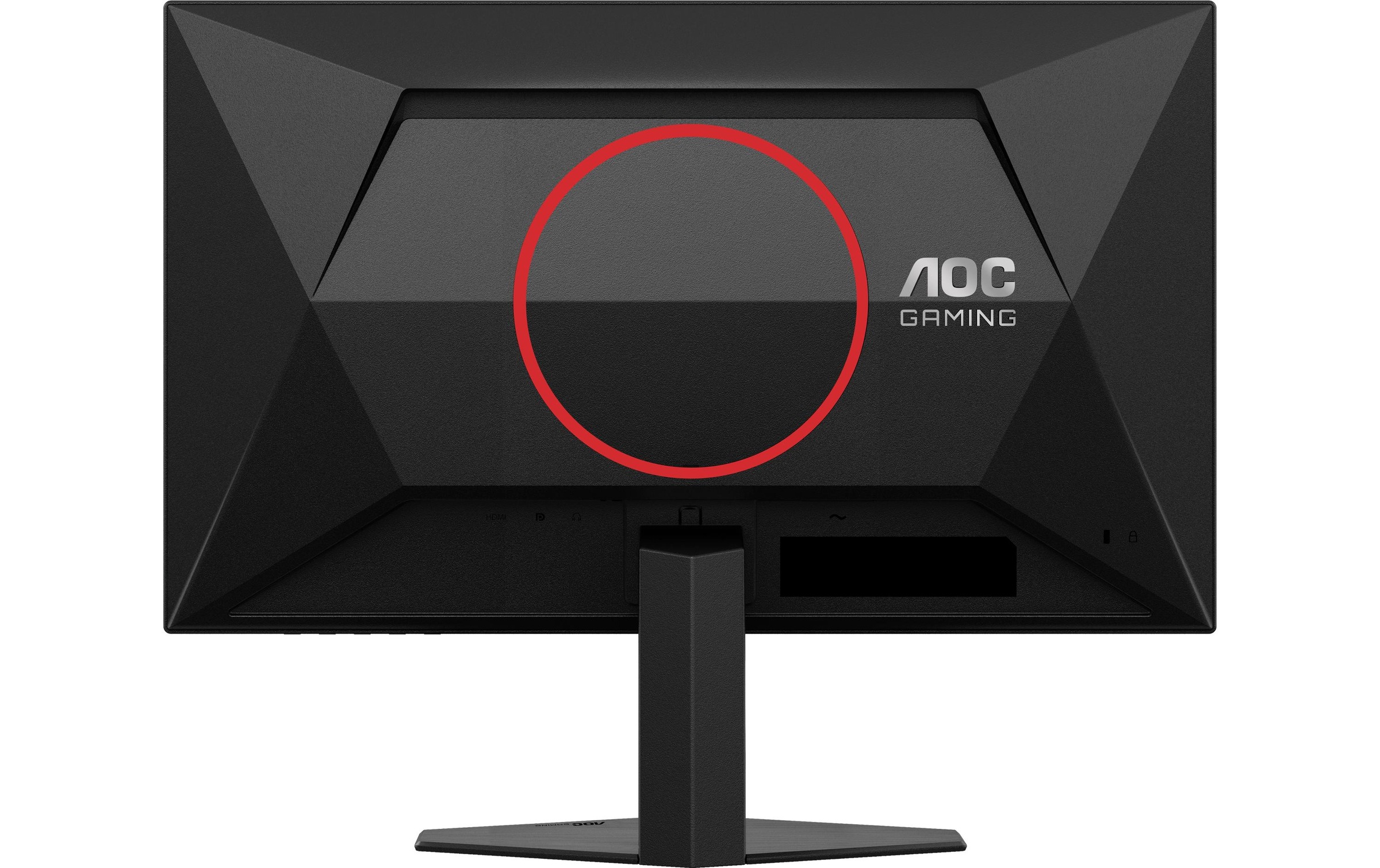 AOC LED-Monitor »Q24G4RE«, 60,452 cm/23,8 Zoll, 2560 x 1440 px, WQHD, 180 Hz