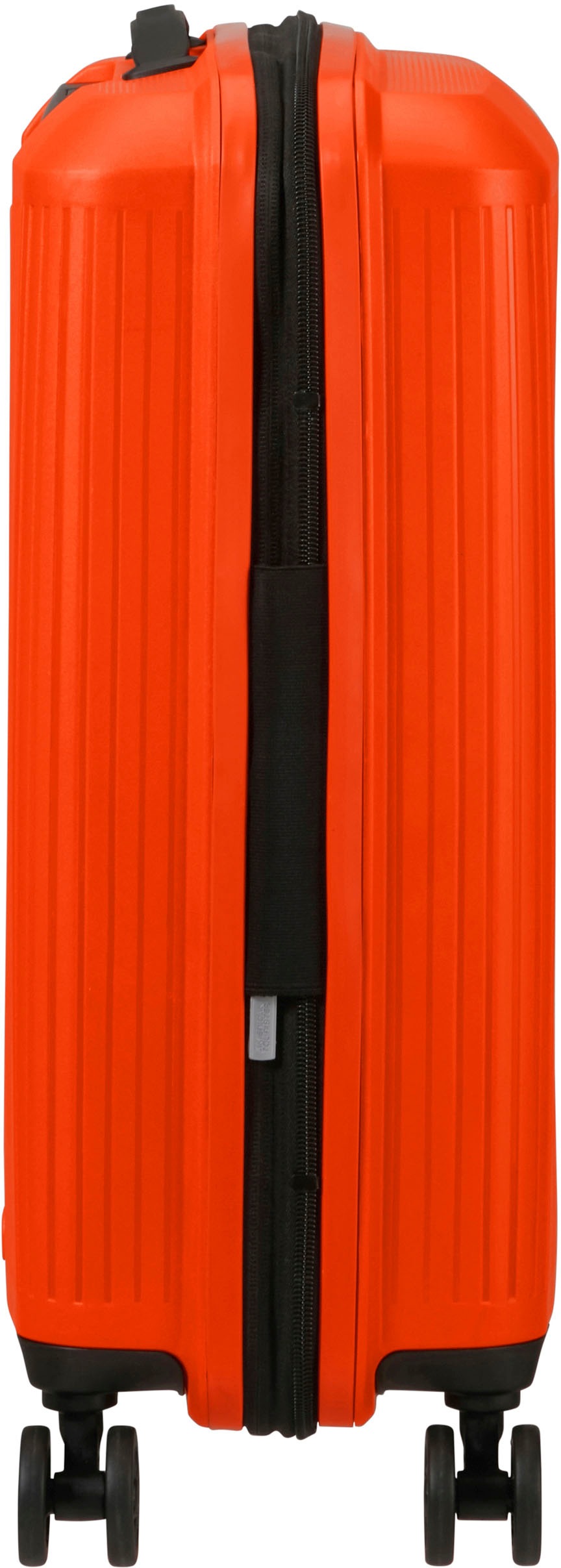 American Tourister® Hartschalen-Trolley »AEROSTEP, in verschiedenen Farben und Grössen«, 4 Rollen, Reisekoffer Hartschalenkoffer Koffer für Flugreisen TSA-Zahlenschloss