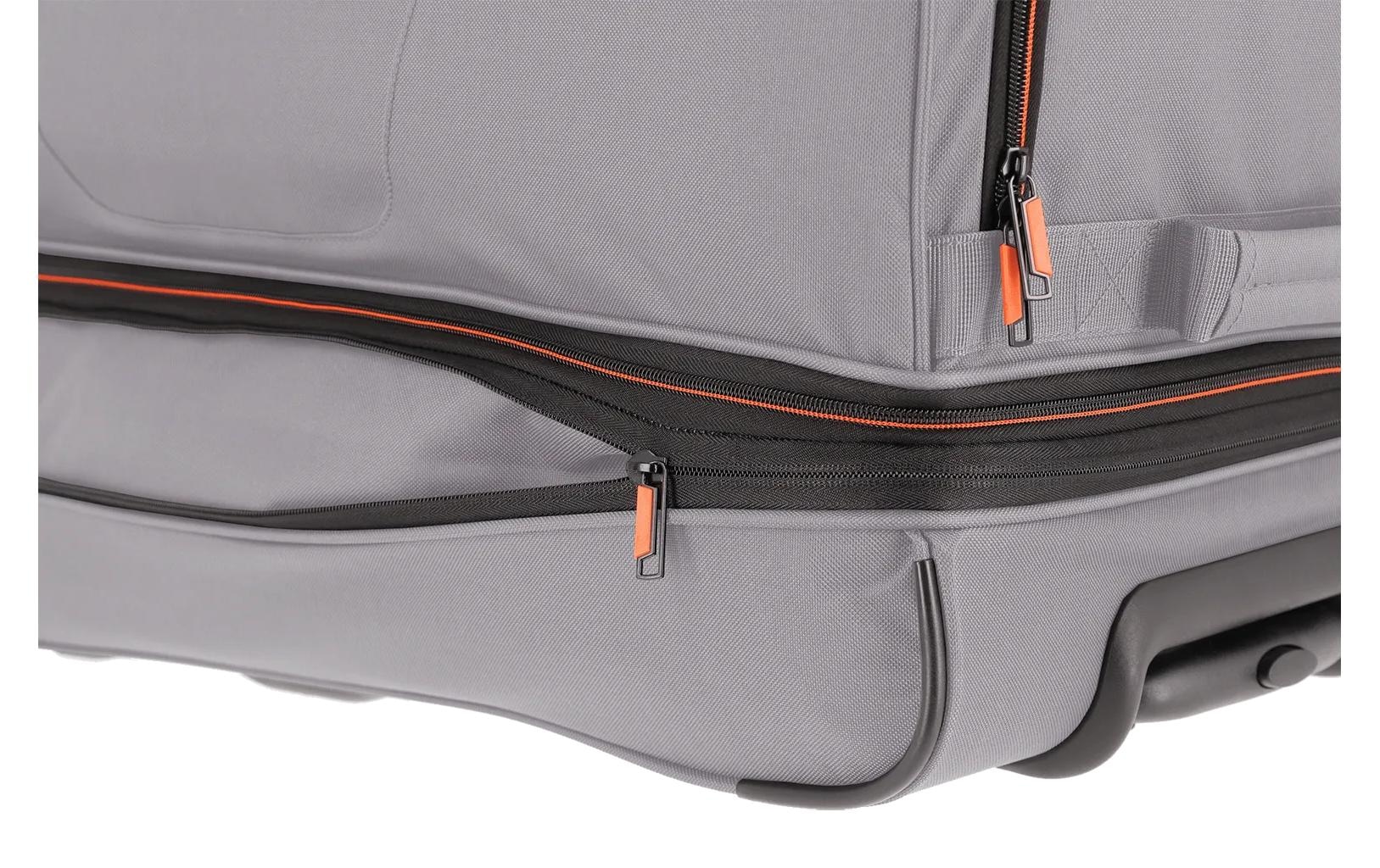 travelite Trolley »Basics erweiterbar«, 2 Rollen