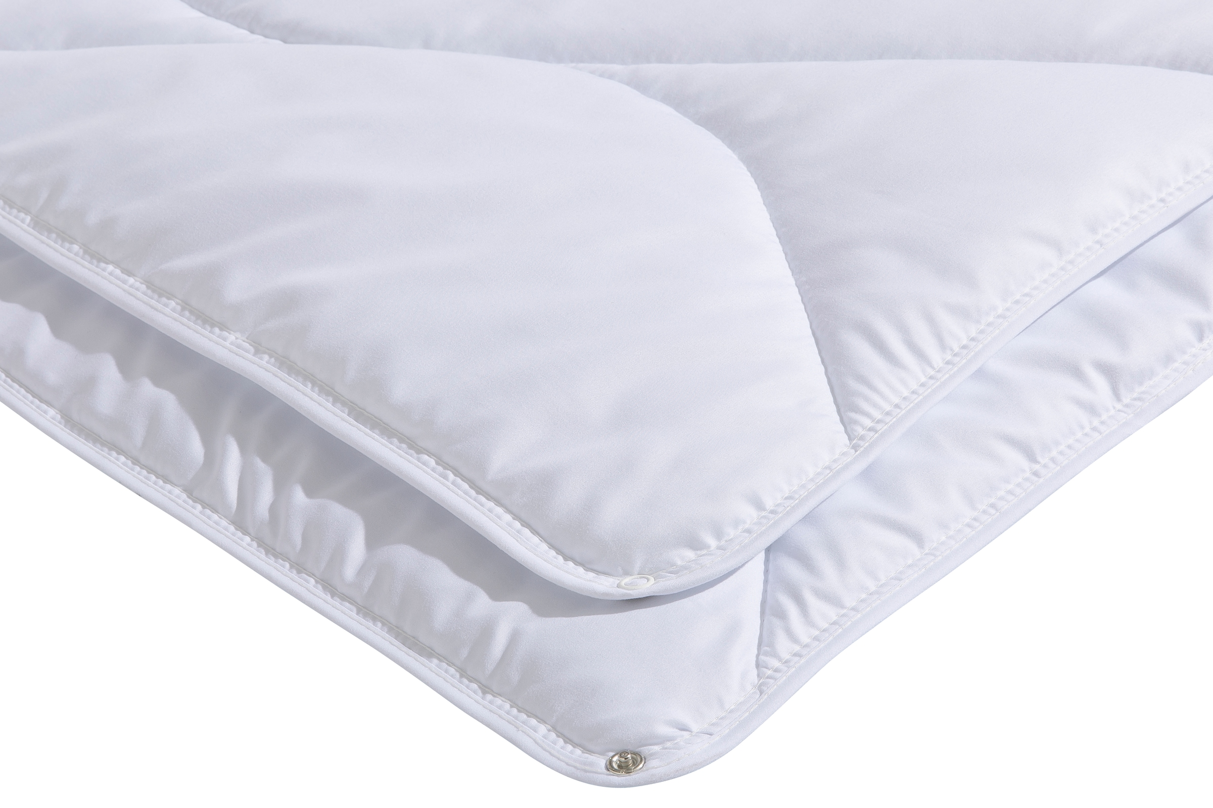fan Microfaserbettdecke »Microfaser kochfest, Bettdecken für Sommer und Winter, Decke«, 4-Jahreszeiten, Füllung 100% Polyester, Bezug 100% Polyester, (1 St.), Bettdecke 135x200 cm, 155x220 cm und weitere Grössen, Made in Germany