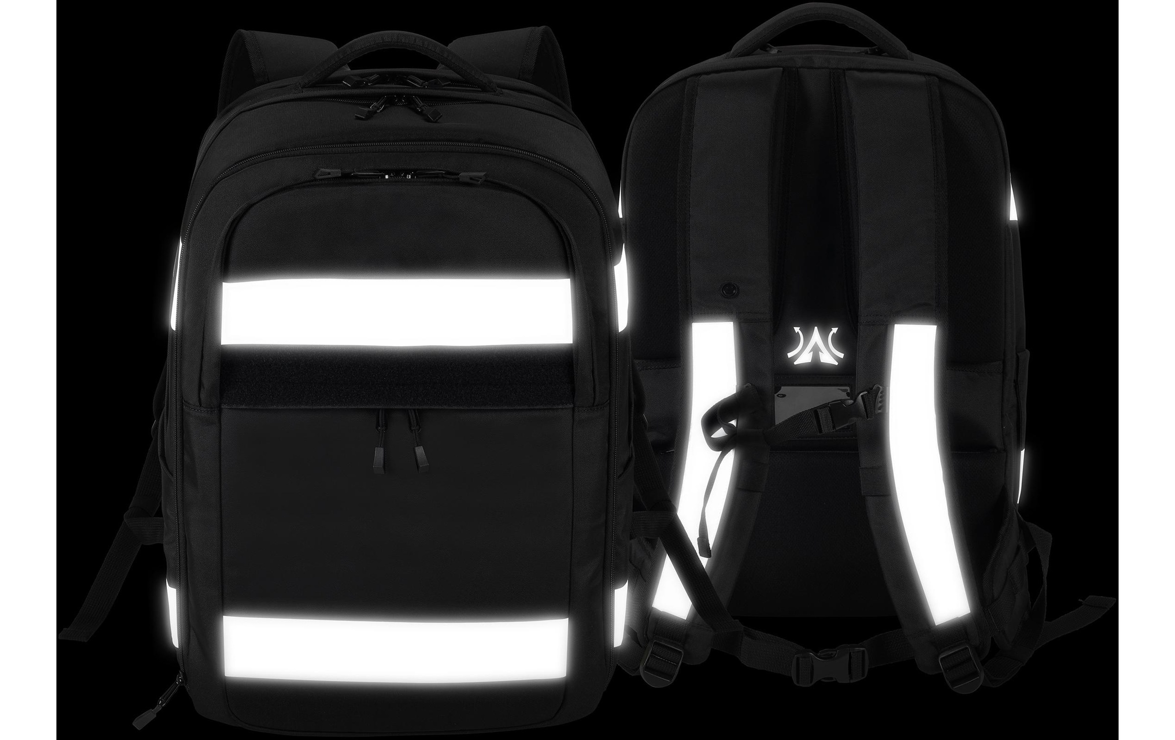 DICOTA Notebook-Rucksack »Reflective«