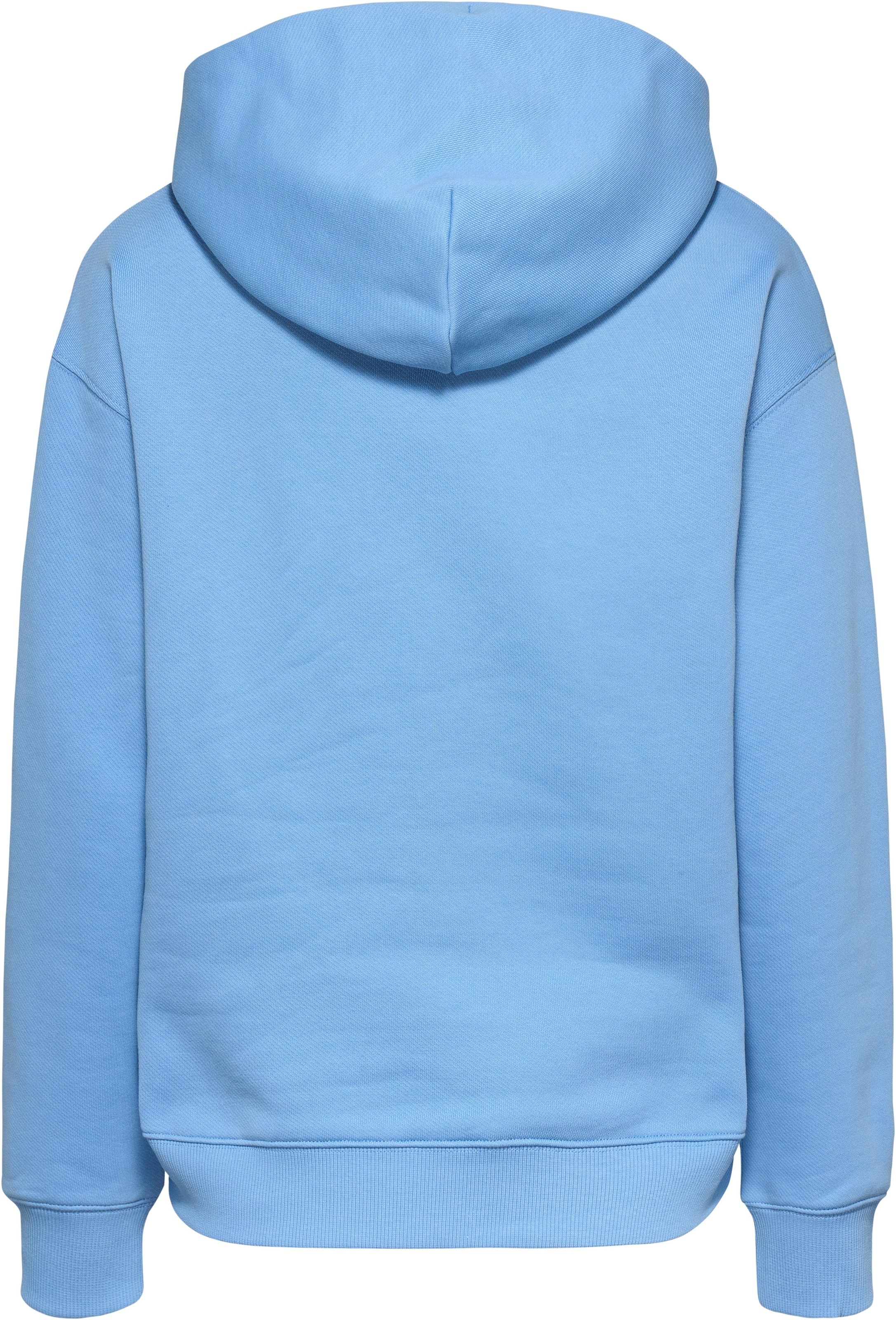 Tommy Jeans Kapuzensweatshirt »TJW BXY BADGE HOODIE«, mit Logostickerei