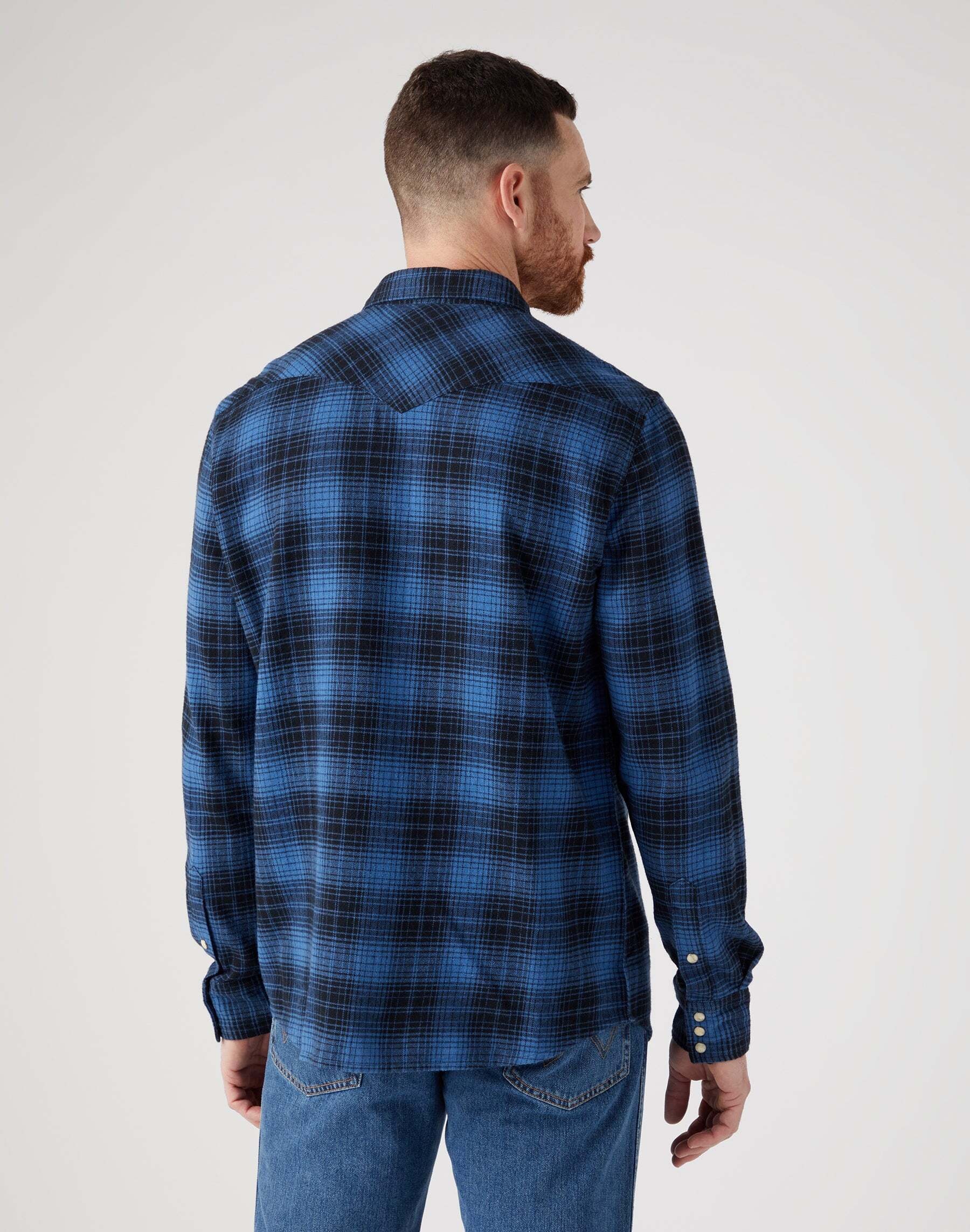 Wrangler Jeansjacke »Wrangler Jeansjacken Heritage Jacket«