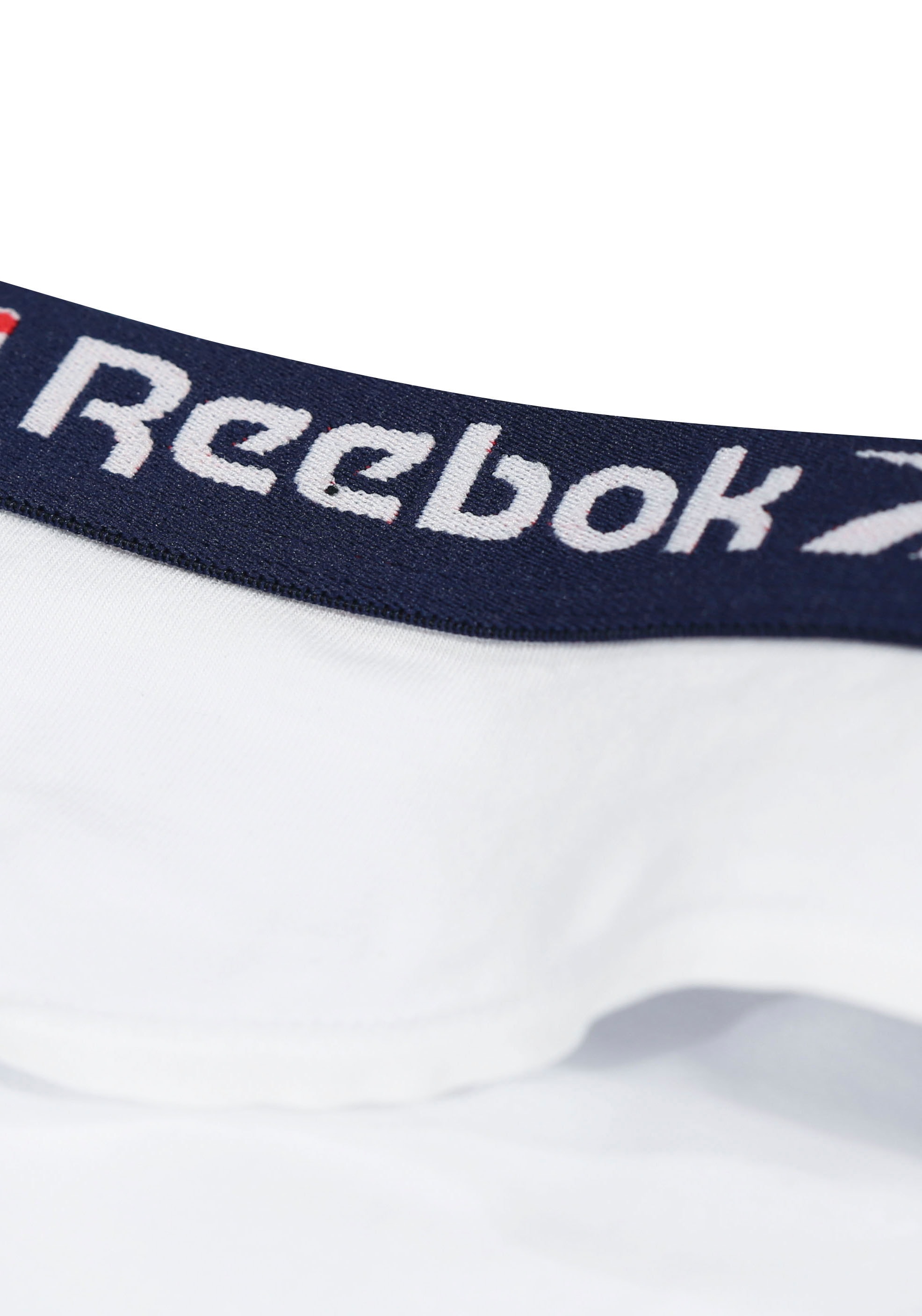 Reebok Slip »Womens RBK Briefs LIZZIE«, (3er Pack)