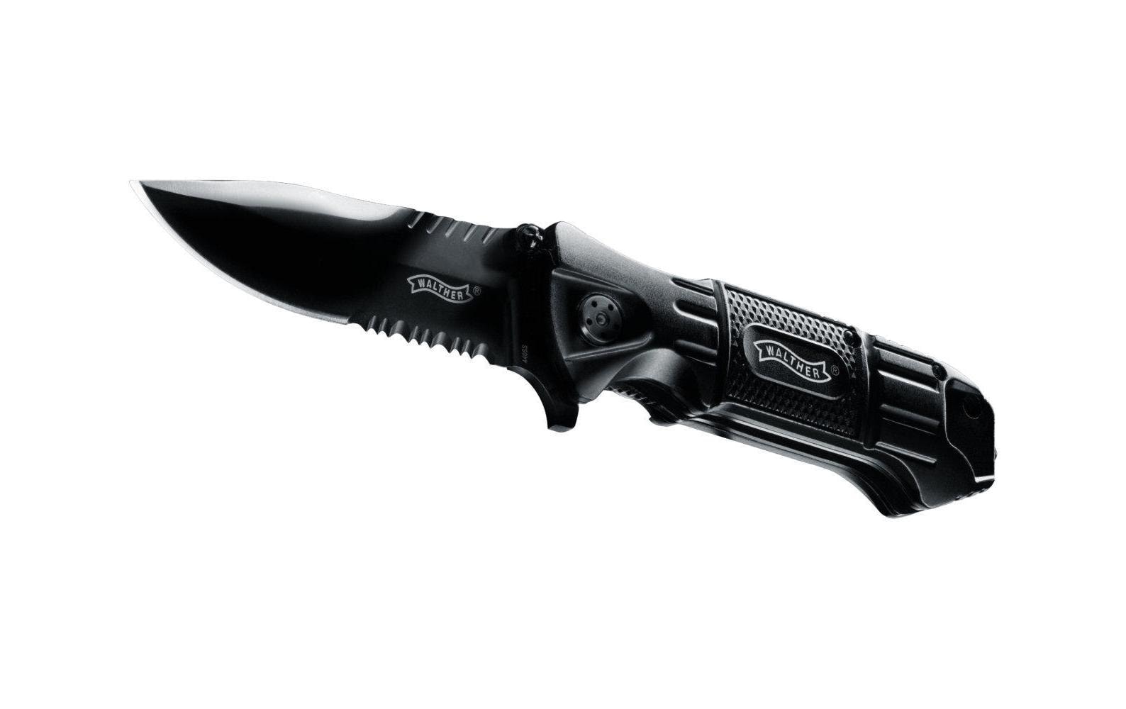 Taschenmesser »Walther Survival Knife BTK«