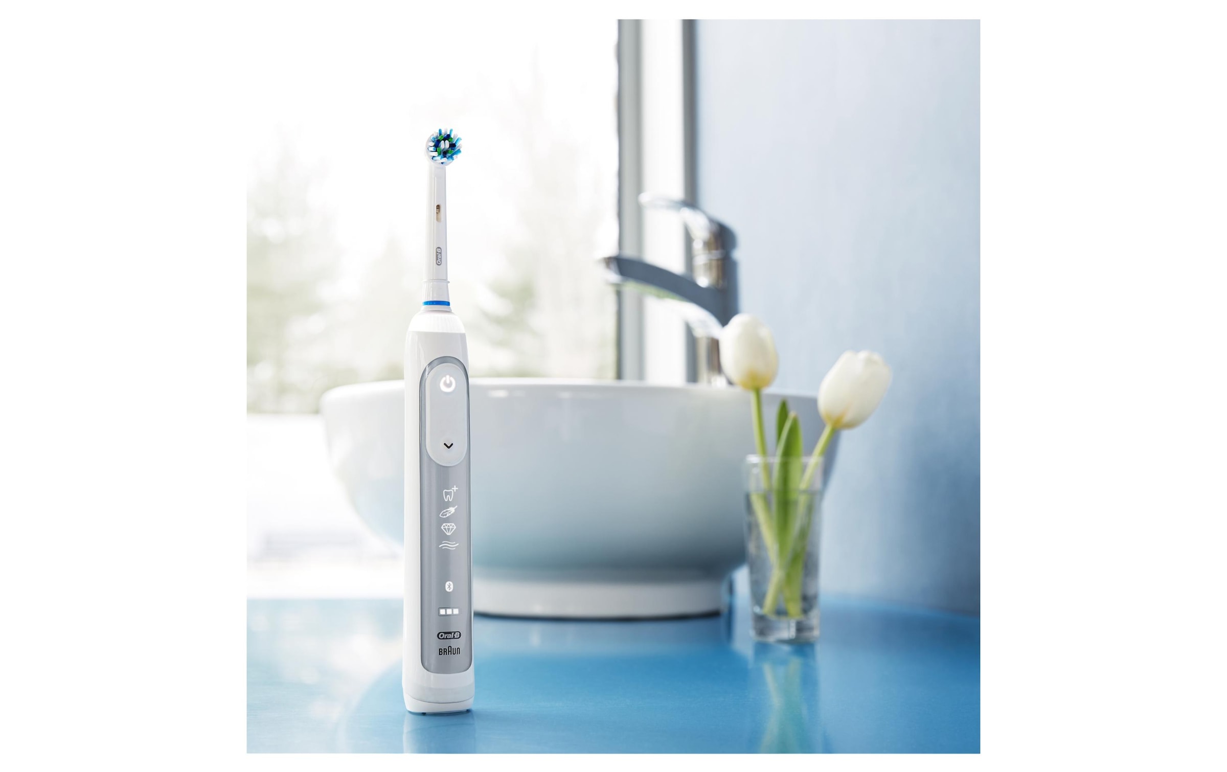 Oral-B Elektrische Zahnbürste »Genius 8900 Duo«