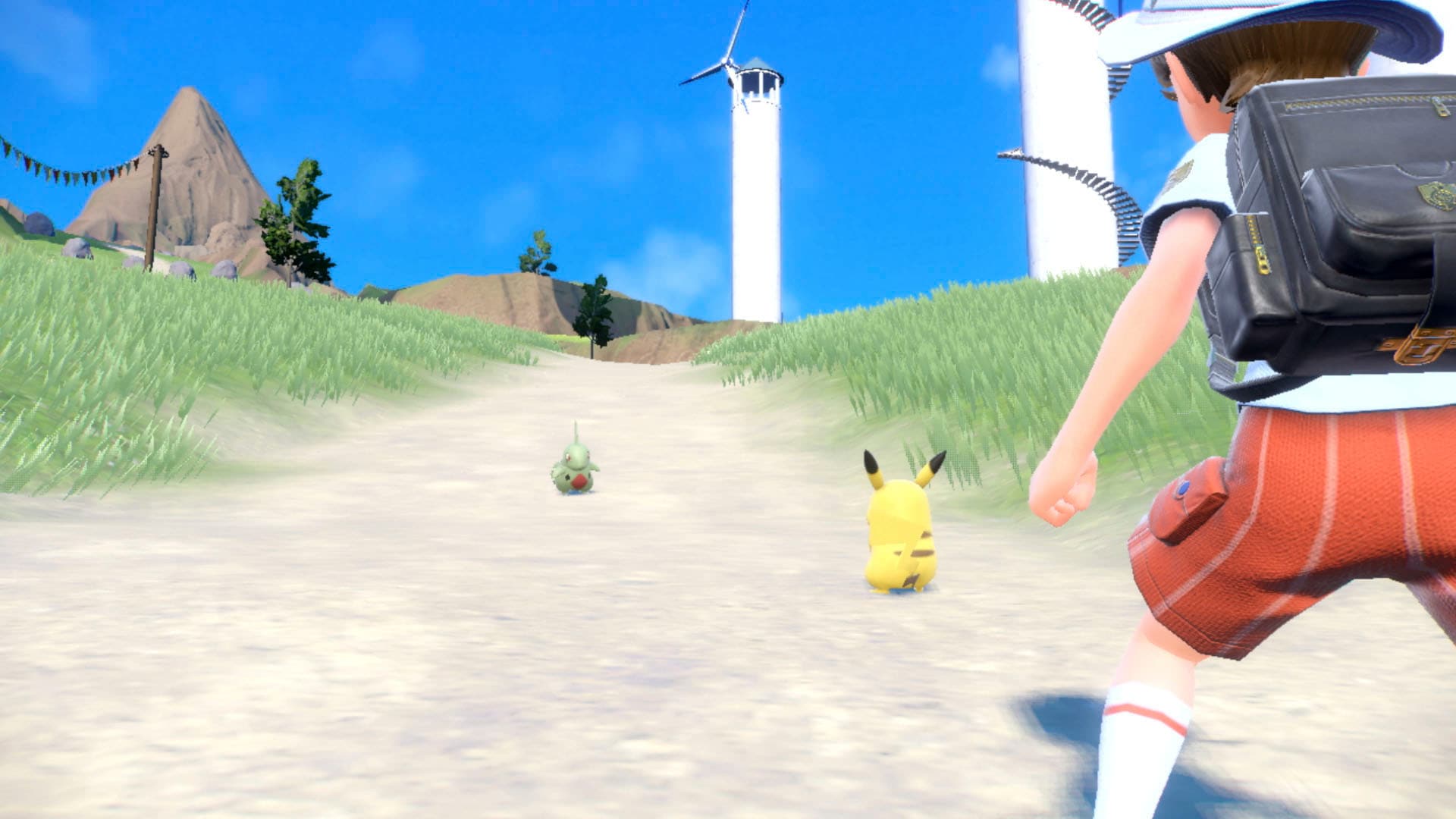 Nintendo Switch Spielesoftware »Pokemon Karmesin«, Nintendo Switch