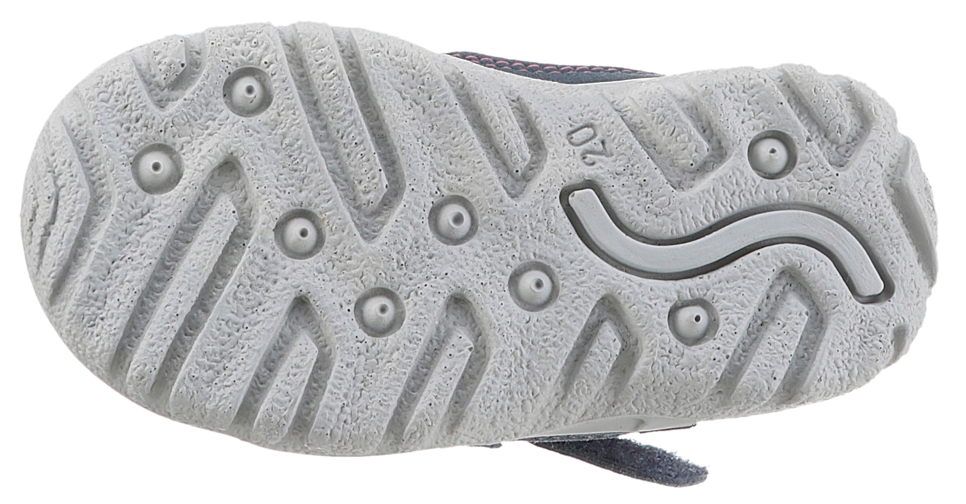 Superfit Winterboots »HUSKY1 WMS: mittel«, Snowboots mit wasserdichtem SYMPATEX, Grössenschablone zum Download
