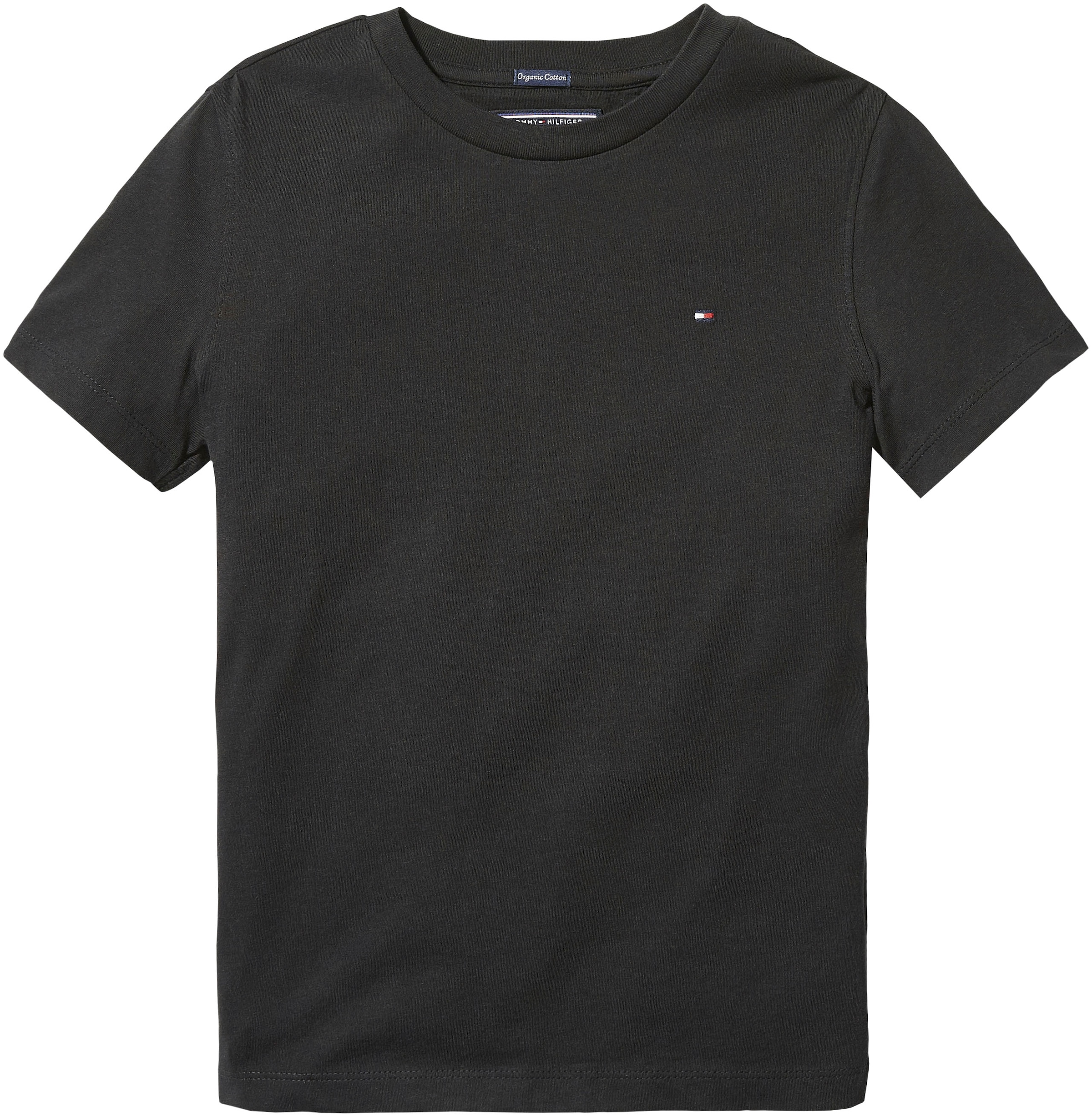 ✵ Tommy Jelmoli-Versand Hilfiger T-Shirt günstig BASIC MiniMe,für KNIT«, CN Kinder Kids Junior »BOYS Jungen | ordern