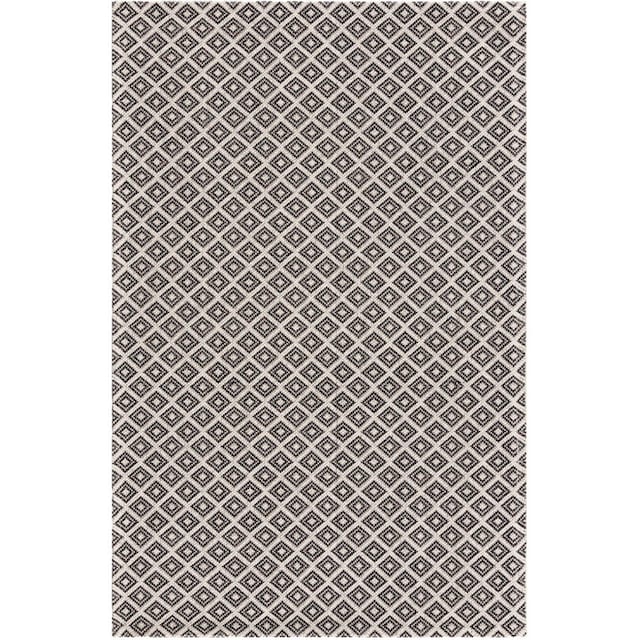 Carpet City Teppich »Cotton«, rechteckig, Flachgewebe, 100% Baumwolle,  Rauten-Optik, Pflegeleicht online kaufen | Jelmoli-Versand