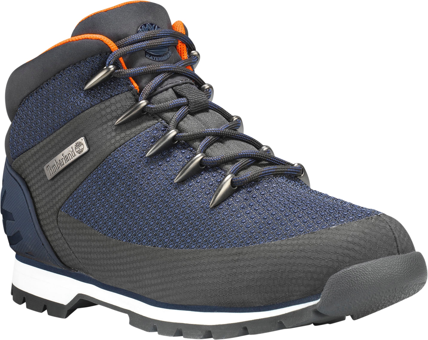 Timberland Schnürboots »Euro Sprint Fabric WP«, Winterstiefel, Schnürstiefel, Winterschuhe, wasserdicht