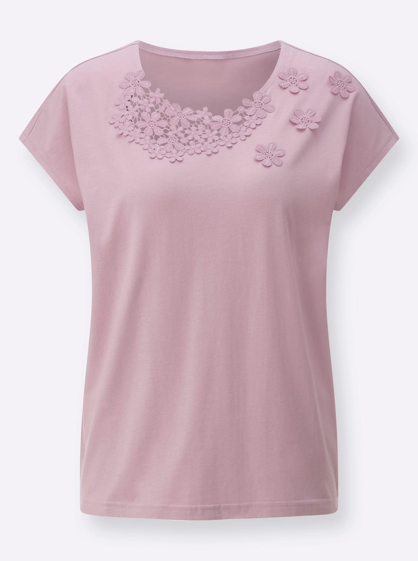 Classic Basics Rundhalsshirt »Shirt«, (1 tlg.)