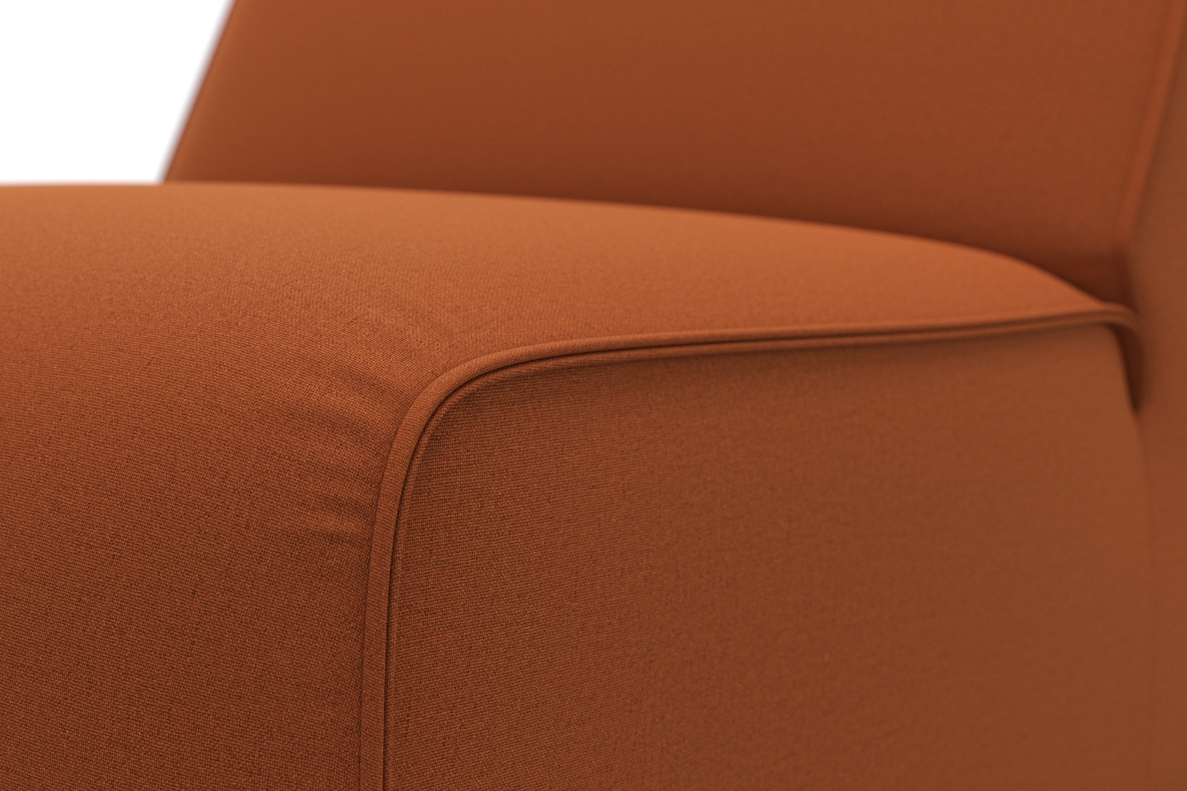 RAUM.ID Sessel »Merid Sofa-Mittelelement, Masse B/T/H: 84/97/46 cm«, als Modul oder separat verwendbar, für individuelle Zusammenstellung