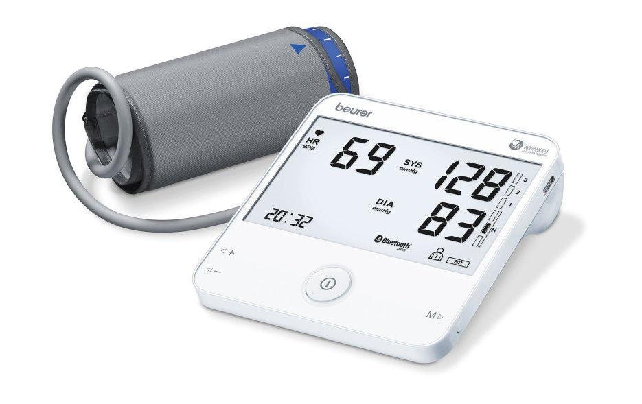 Oberarm-Blutdruckmessgerät »BM95«