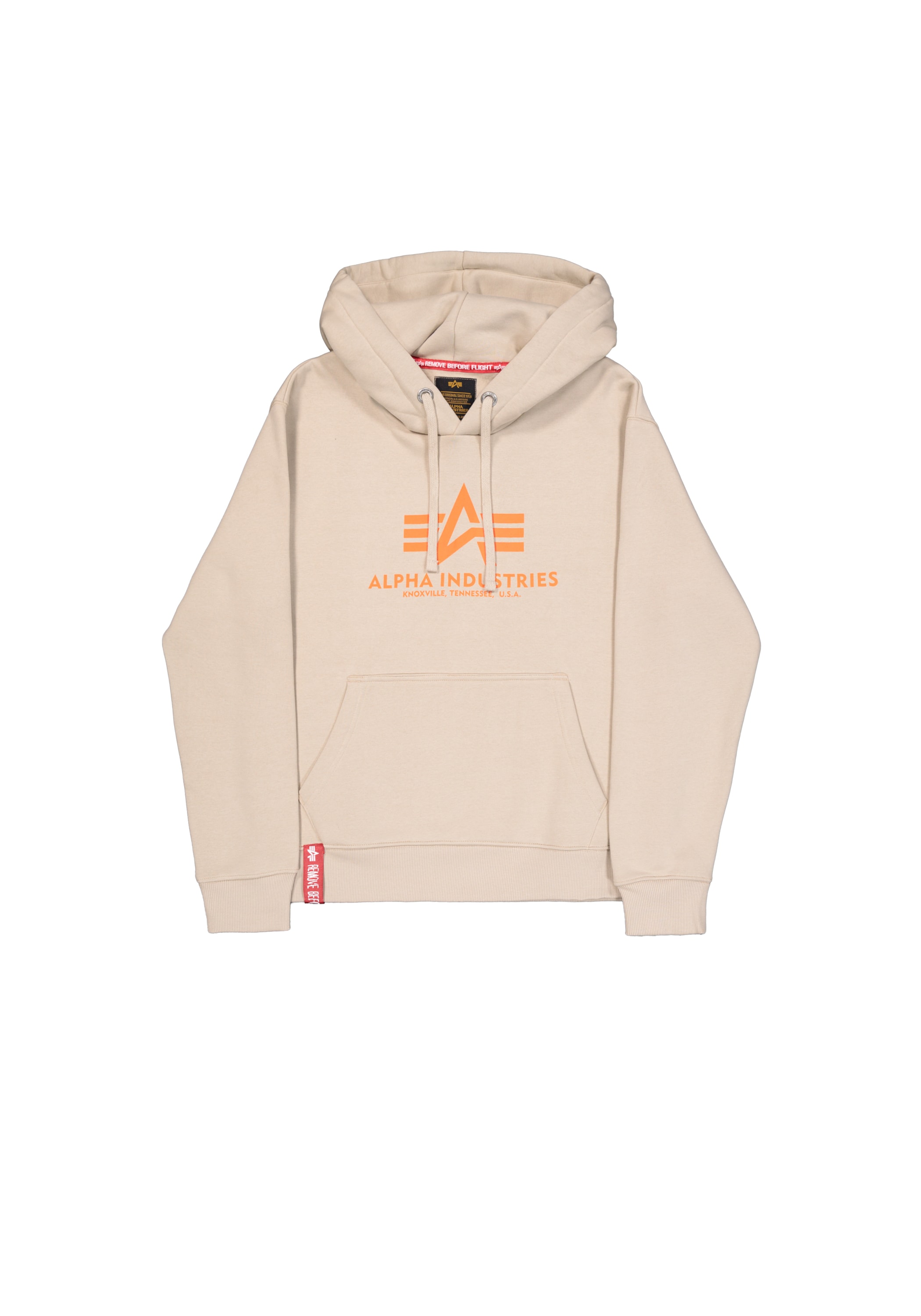 Alpha Industries Hoodie "Basic Hoodie BL"