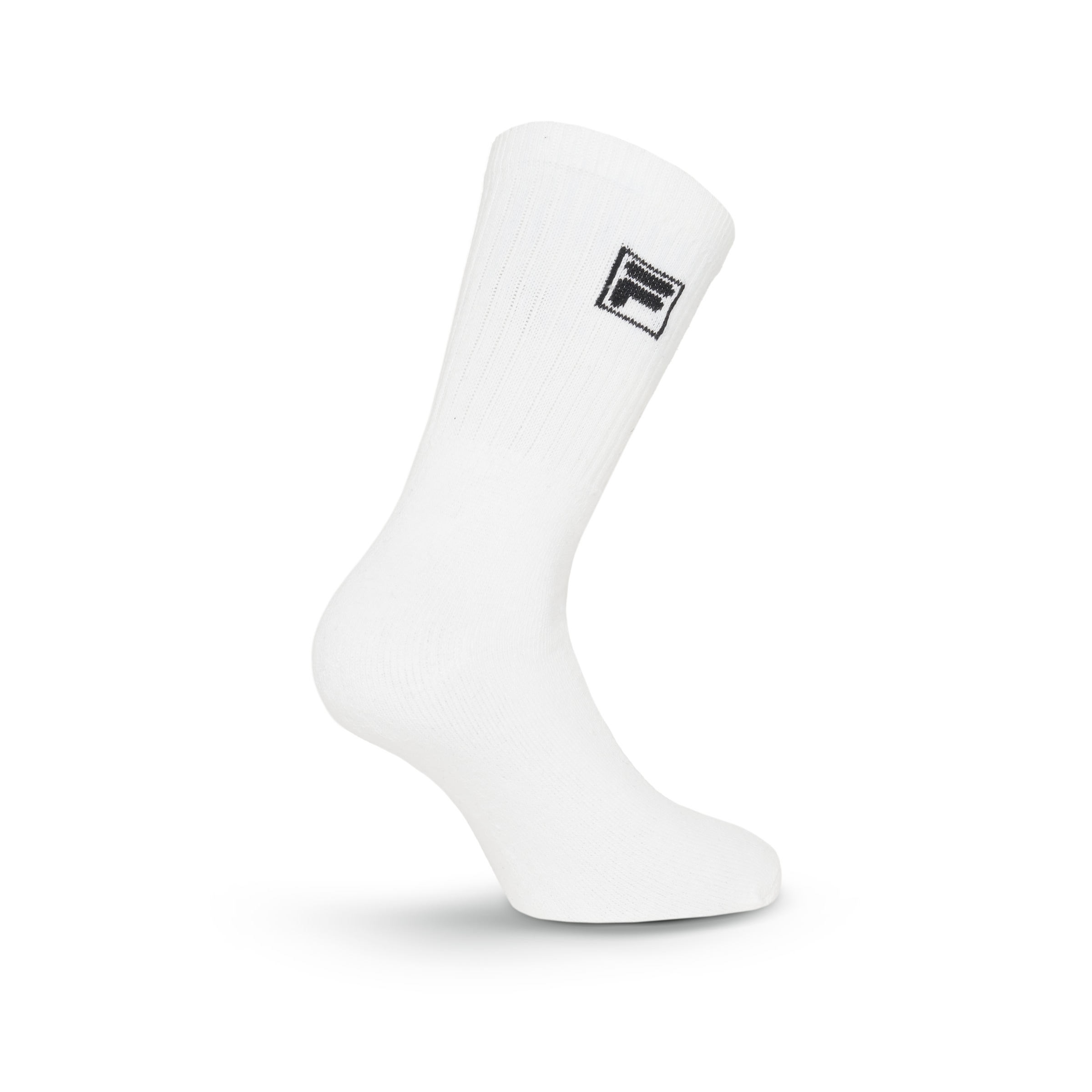 Fila Sportsocken, (6er Pack), Klassische Tennissocken im 6er Pack