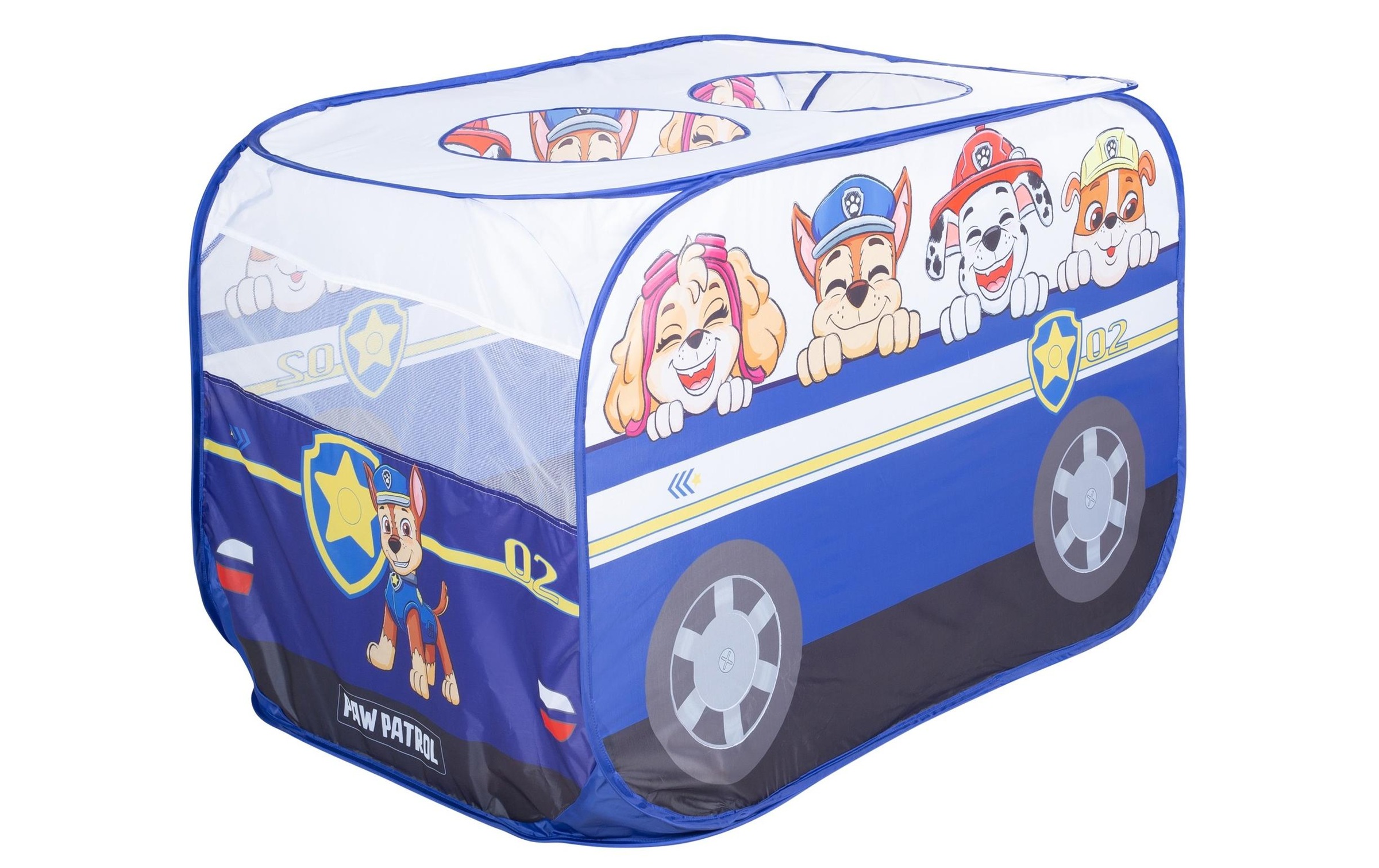 roba® Spielzelt »Up Spielbus Paw Patrol«