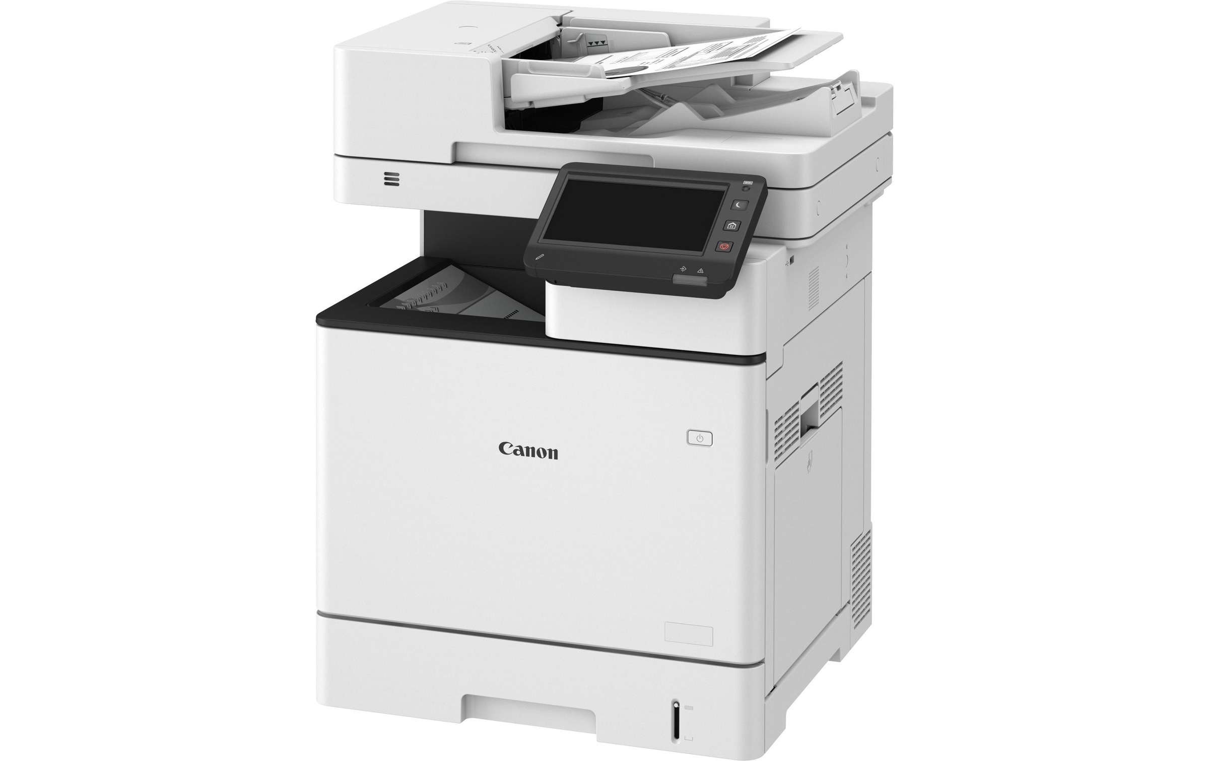 Canon Multifunktionsdrucker »i-SENSYS MF842Cdw«