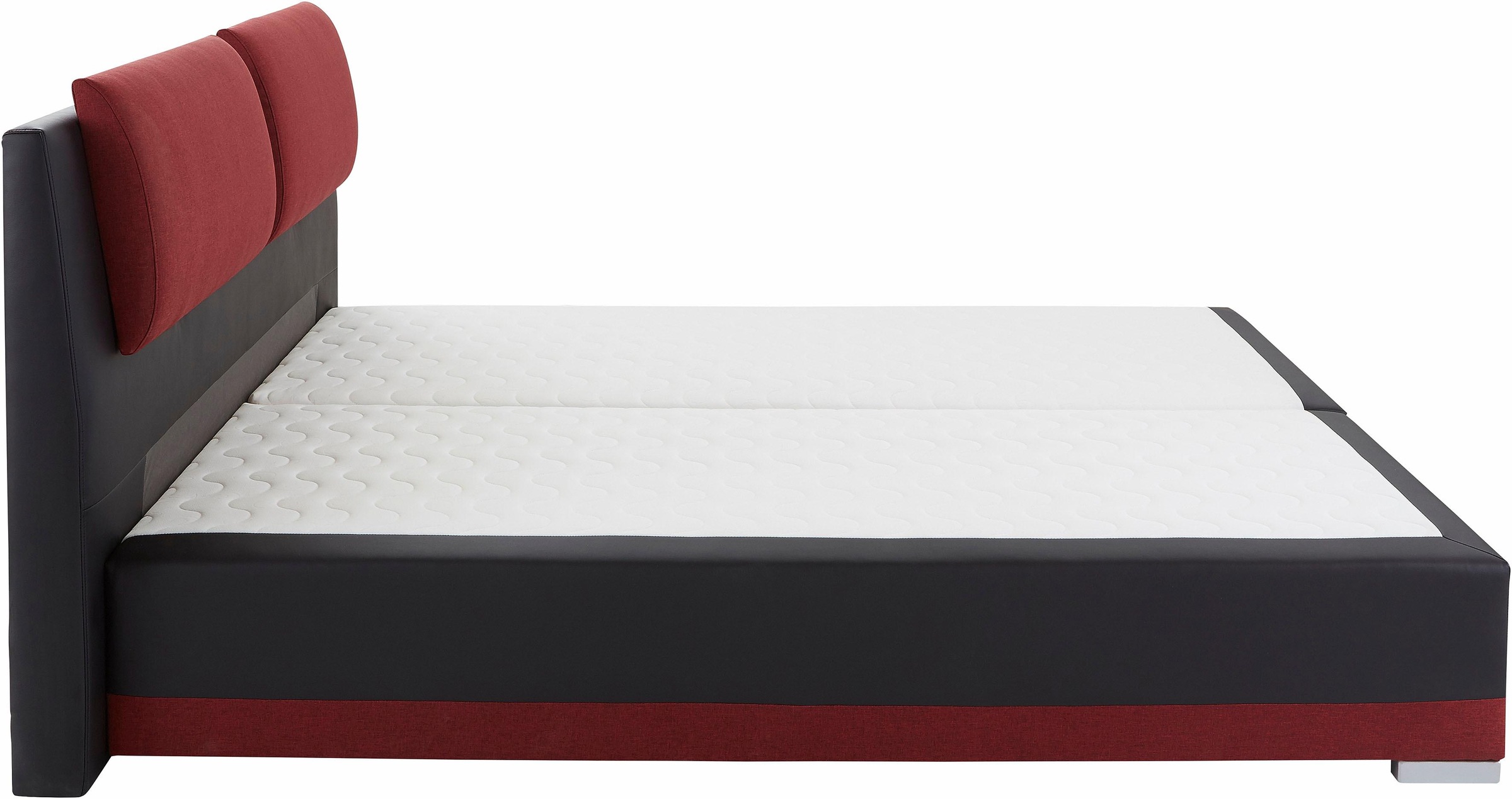 Maintal Boxspringbett, verstellbare Kopfstütze