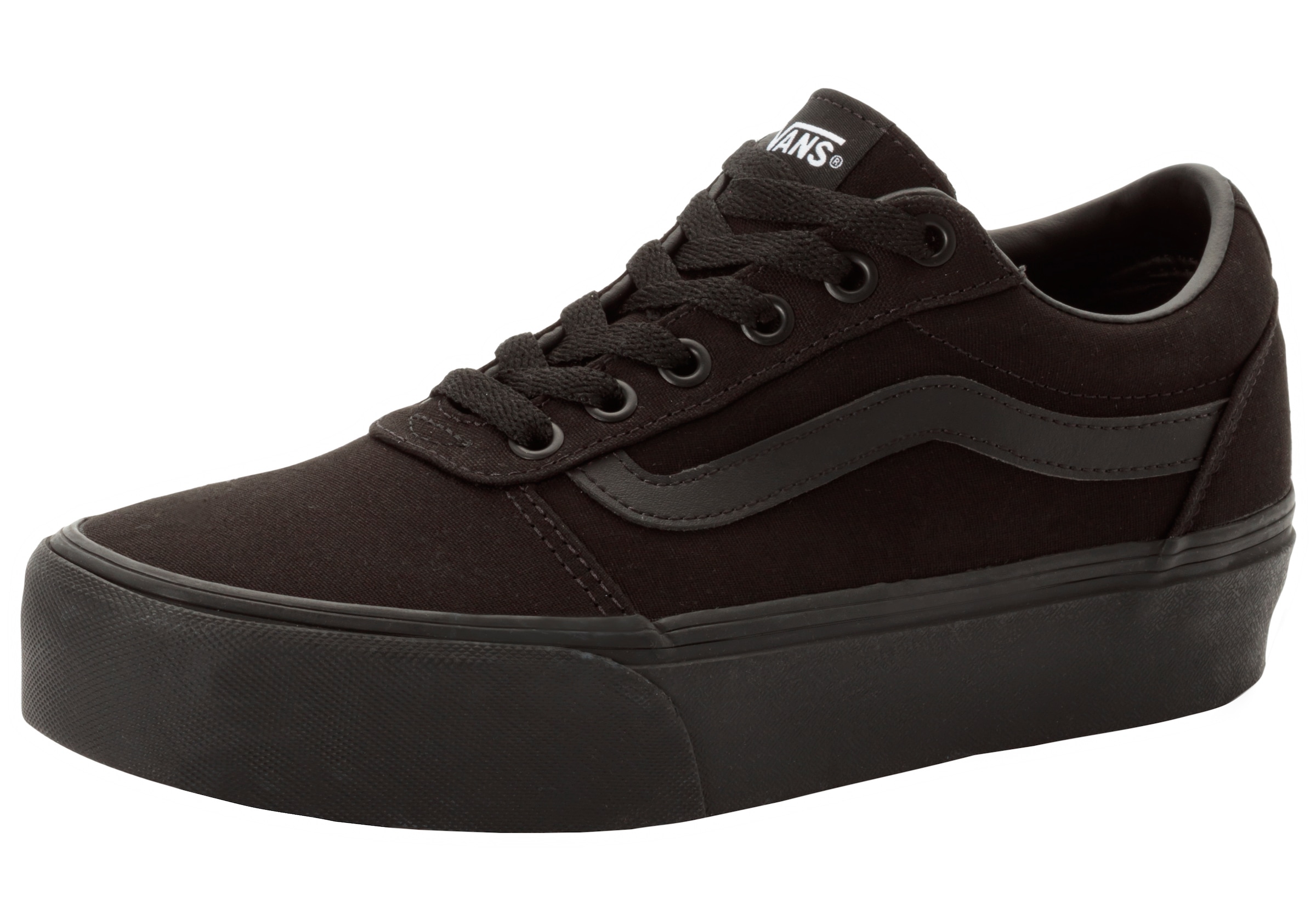 Vans Sneaker »WM Ward Platform«