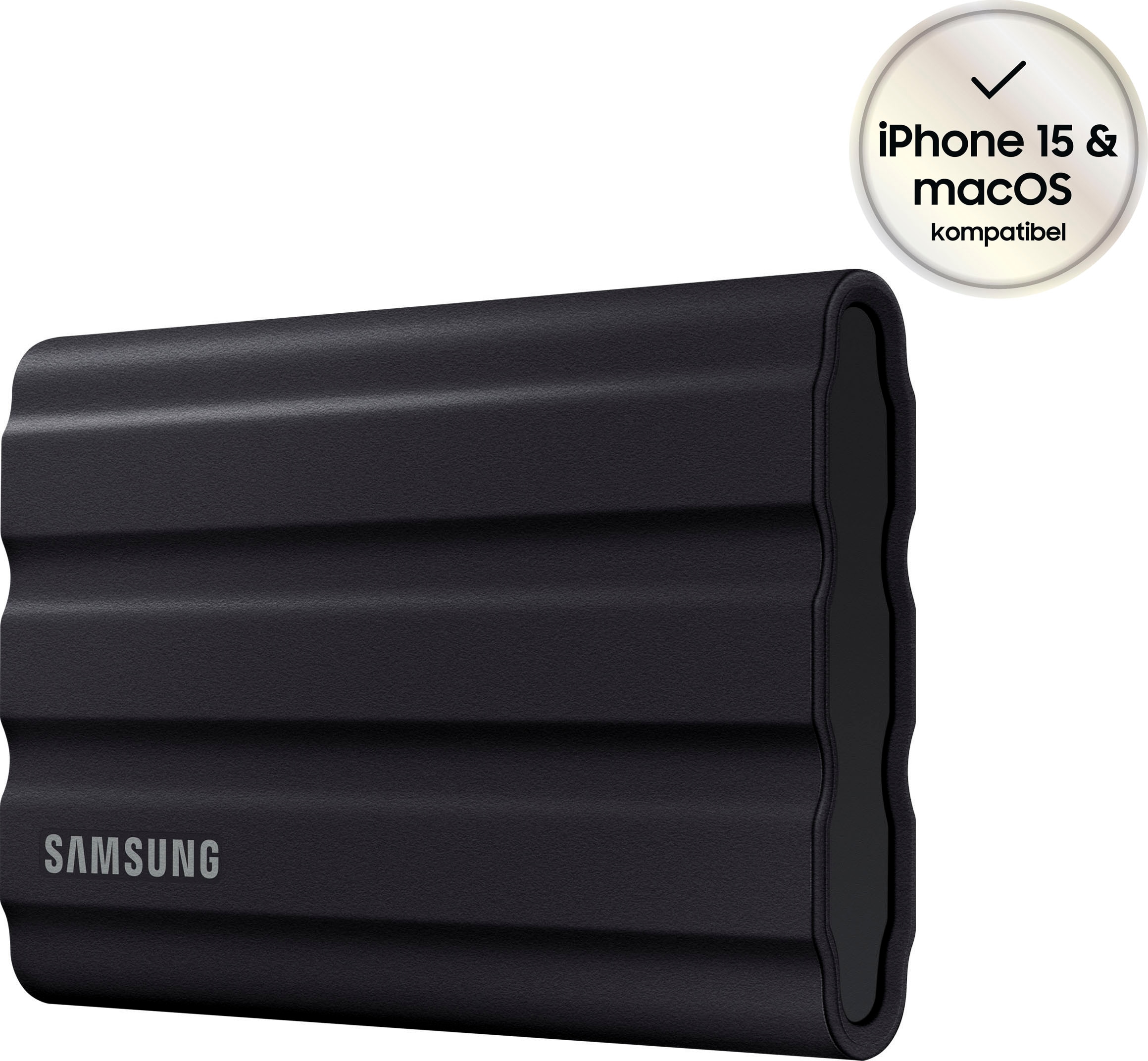 Samsung externe SSD »T7 Shield«, Anschluss USB-C