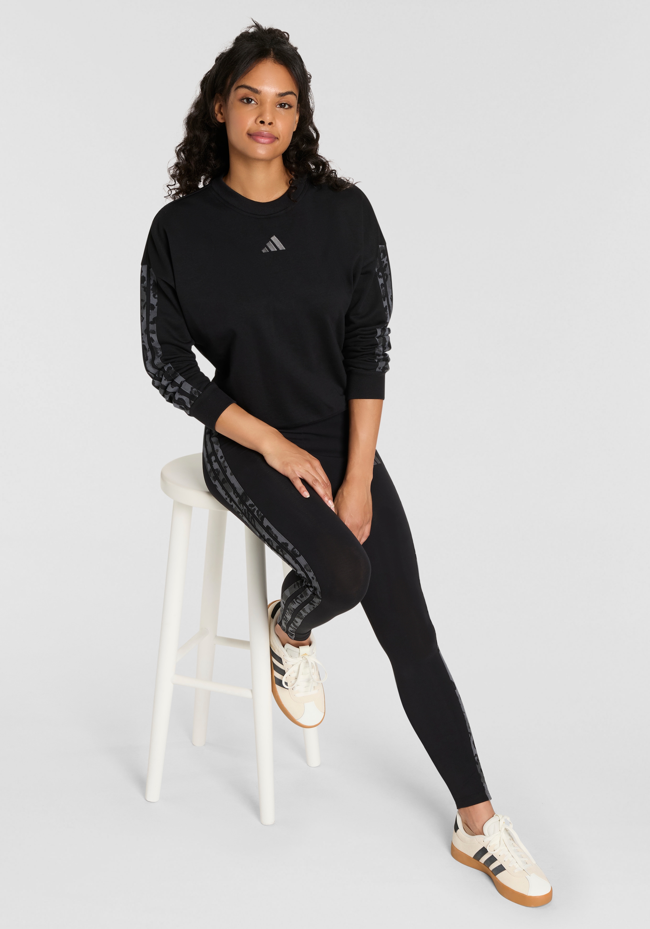 adidas Sportswear Trainingstights »W AOP LEG«, (1 tlg.)