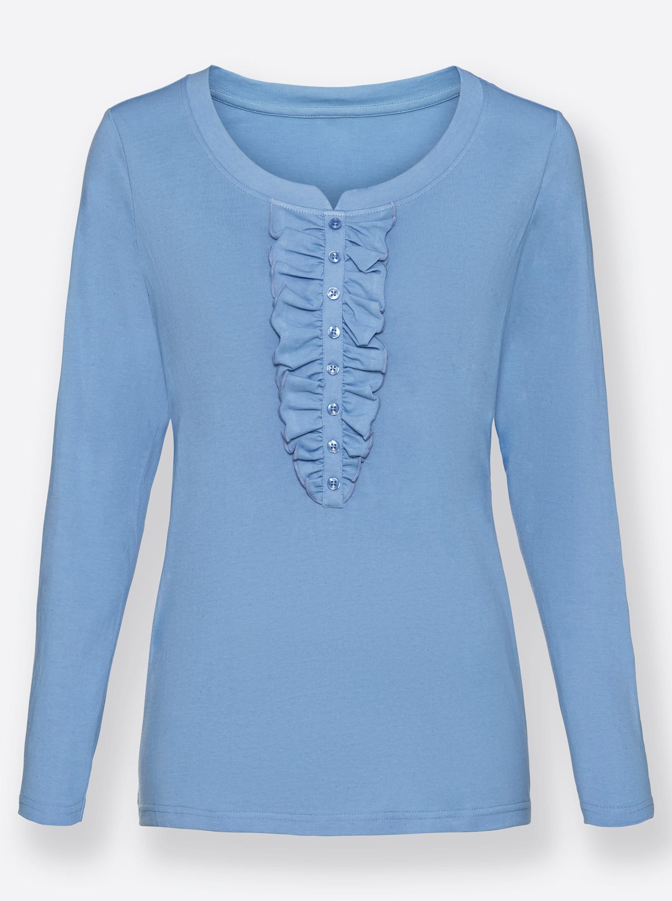 Inspirationen Rundhalsshirt »Shirt« 1 Stk.