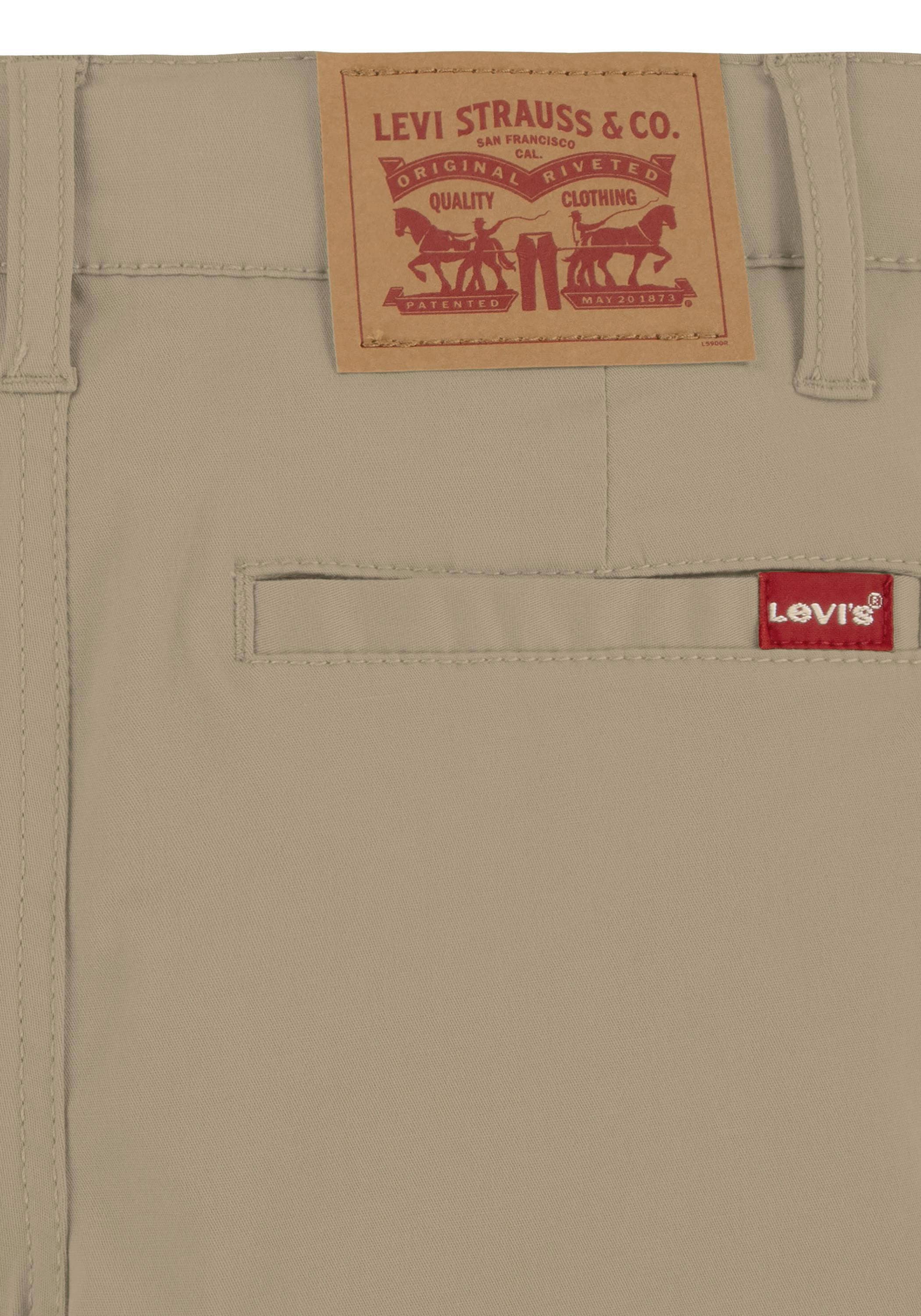 Levi's® Kids Chinohose »CHINO STANDARD TAPER«, for BOYS