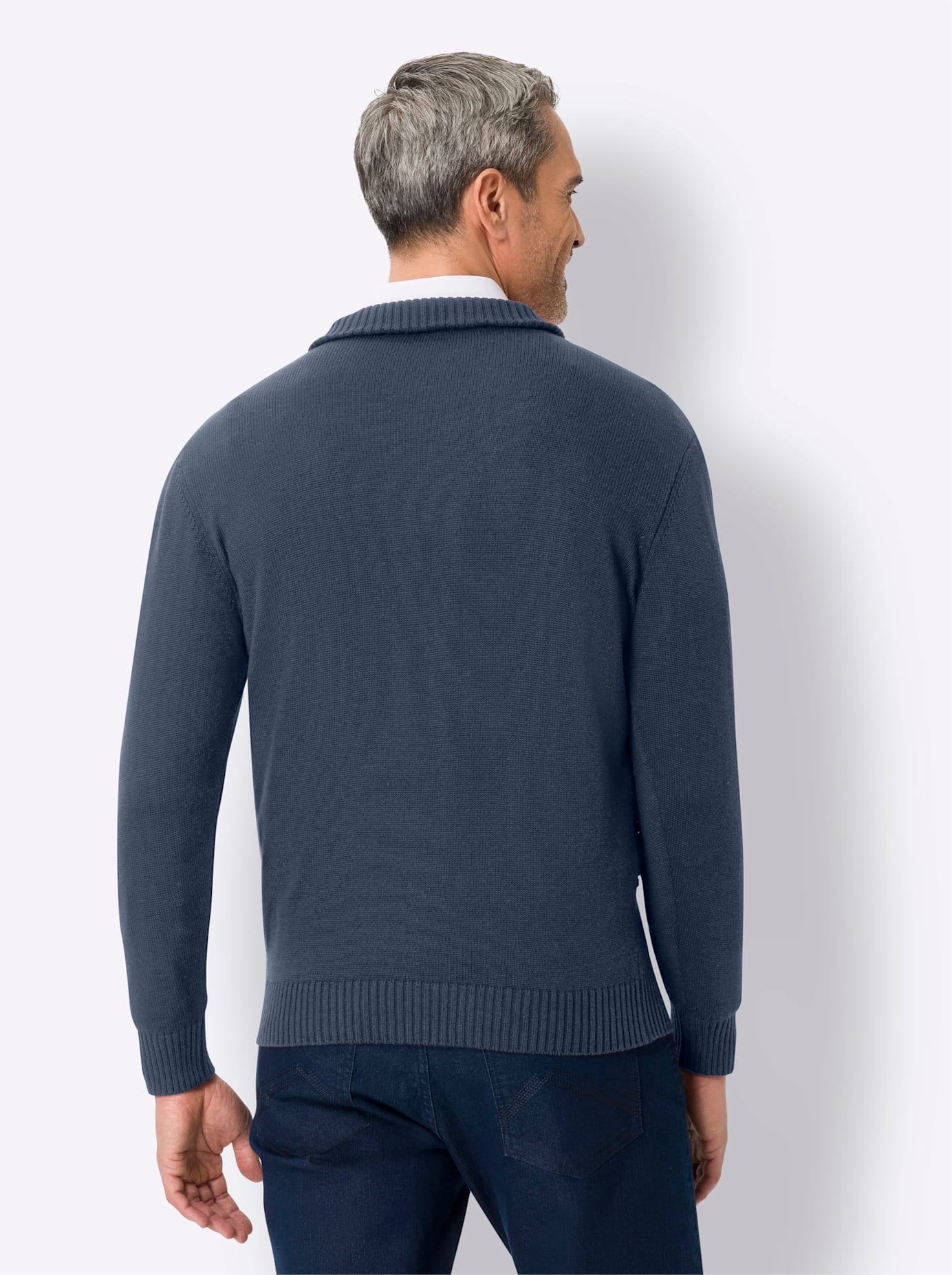 Classic Strickpullover »Pullover«
