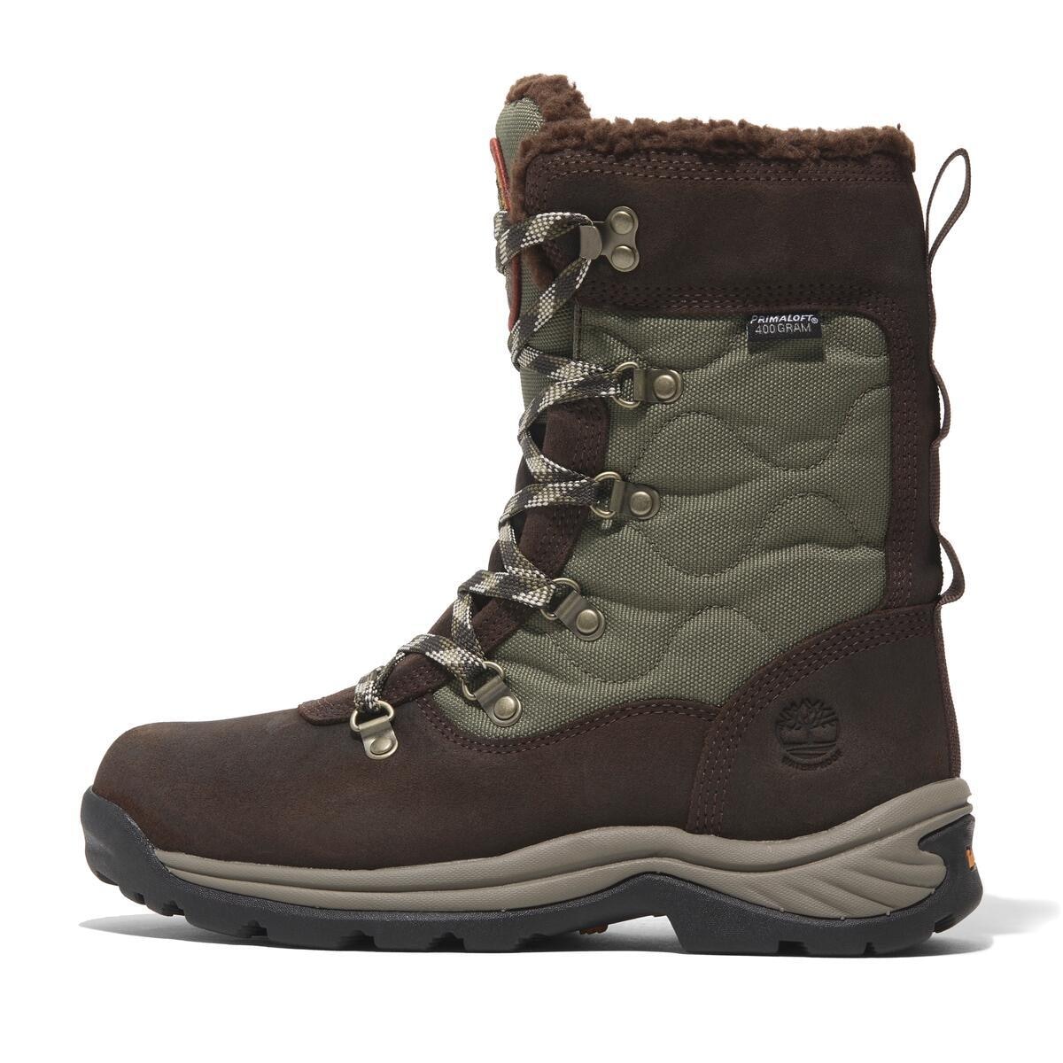 Timberland Winterstiefel »CHOCORUA TALL LACE UP WATERPROOF SNOW BOOT«, Snowboots, Winterboots, Winterschuhe, wasserdicht