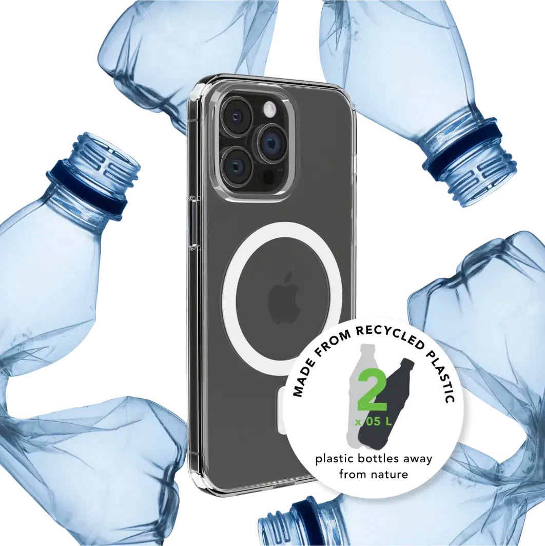 dbramante1928 Smartphone-Hülle »Iceland Pro MagSafe iPhone 15«, Apple iPhone 15, 15,5 cm (6,1 Zoll)