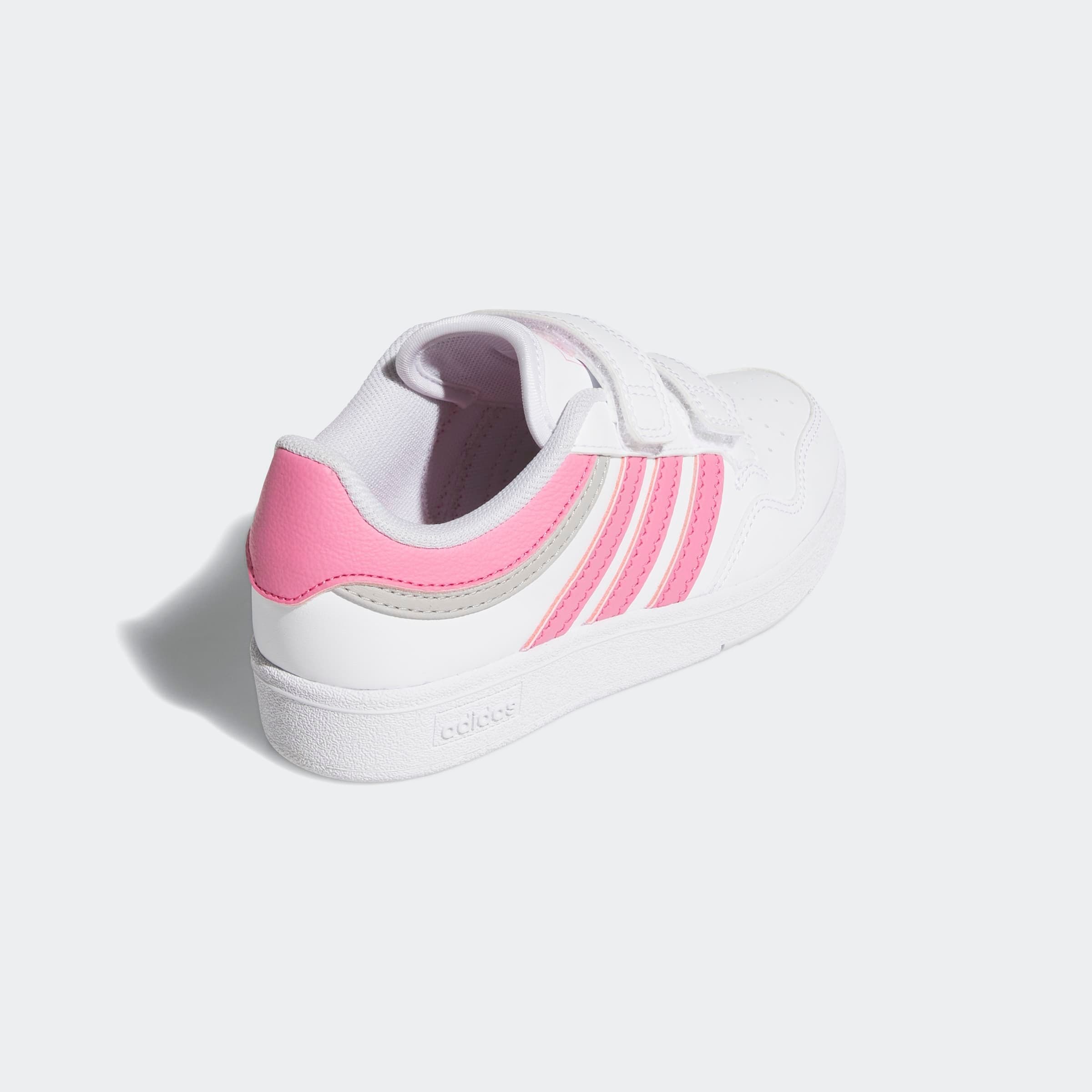 adidas Sportswear Klettschuh »HOOPS 4.0«