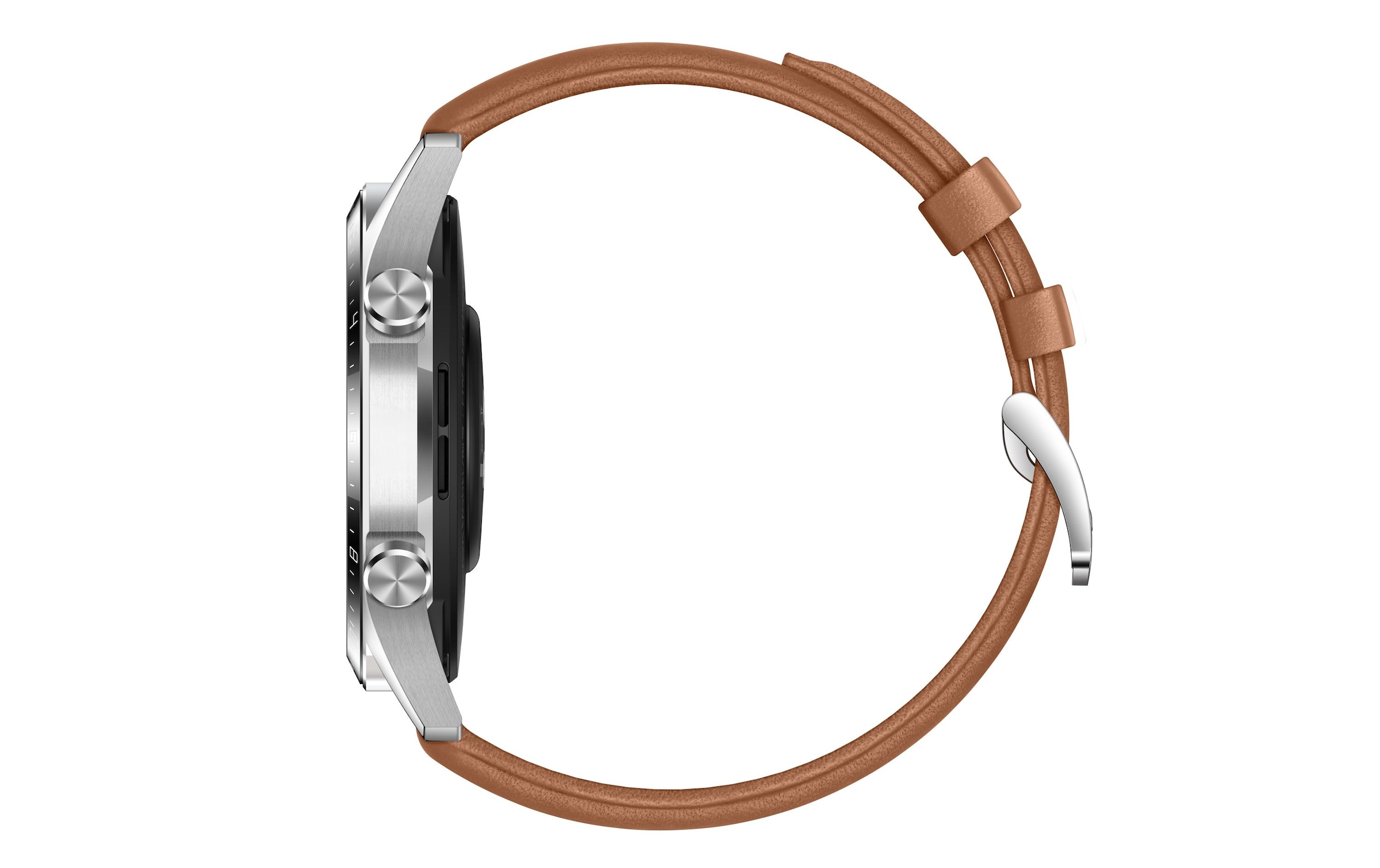 Huawei Smartwatch »Watch GT2 46 mm Classic Brown«