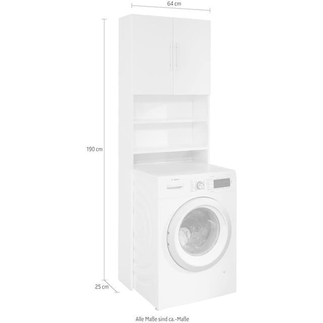 ❤ INOSIGN Waschmaschinenumbauschrank »Banta« ordern im Jelmoli-Online Shop