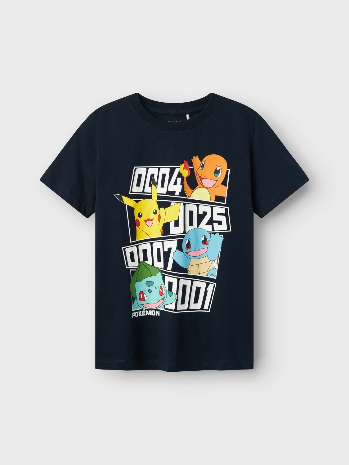Name It T-Shirt »NKMDAZZ – Shirt mit Pokémon-Print und Rundhalsausschnitt« bedruckt, casual, regular fit, Jersey, Rundhals