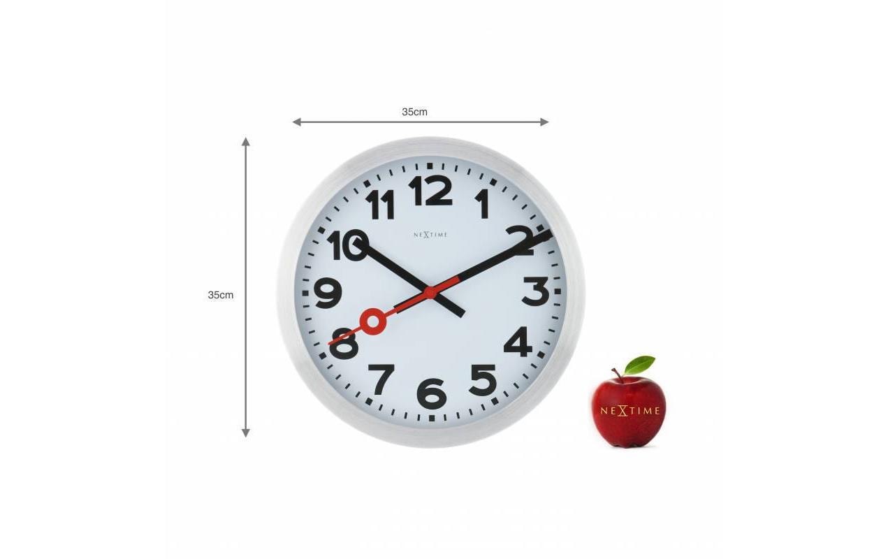 NEXTIME Wanduhr