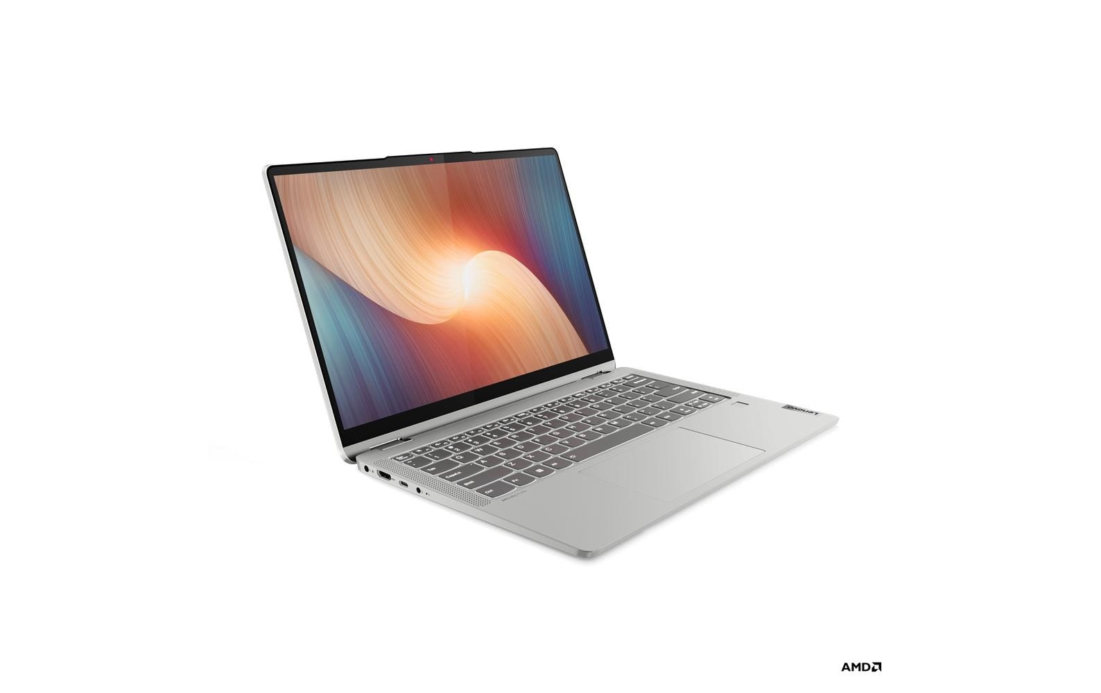 Convertible Notebook »Ideapad Flex 5 Ryzen 7 5700U, W11-H«, 35,42 cm, / 14 Zoll, AMD, Ryzen 7, Radeon Graphics, 1000 GB SSD