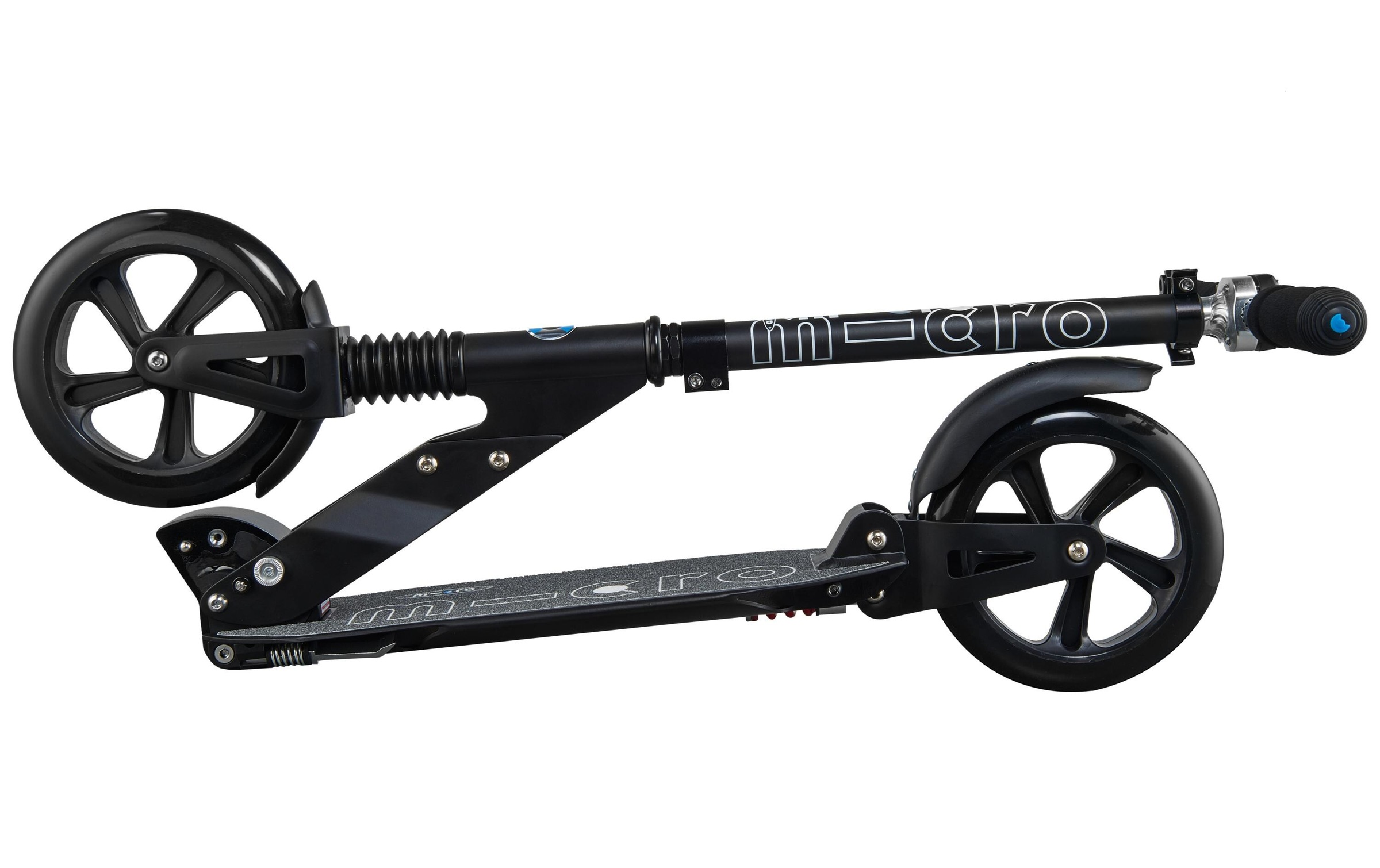 Micro Mobility Scooter »Suspension Black«