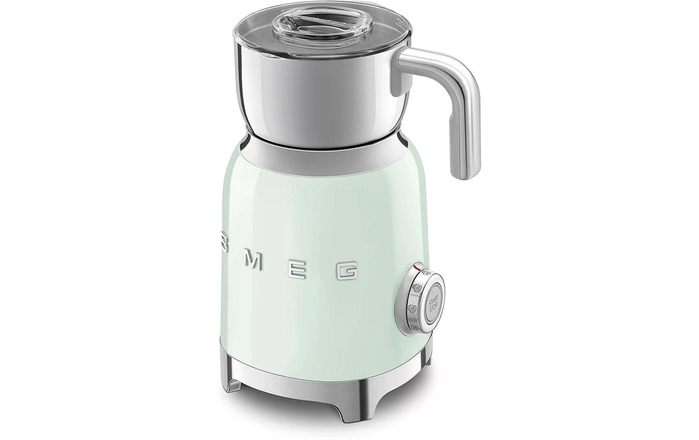 Smeg Milchaufschäumer »50's Style MFF11PGEU«, 500 W