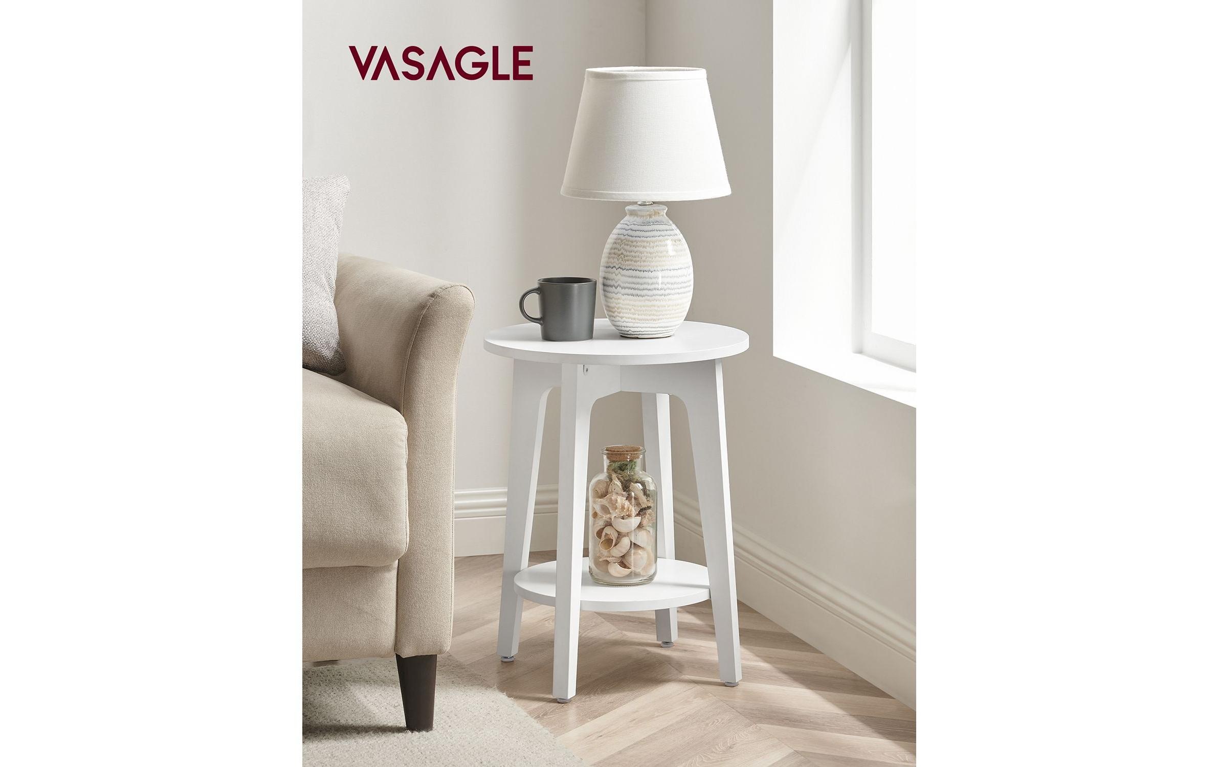 VASAGLE Beistelltisch "40 x 50 cm"