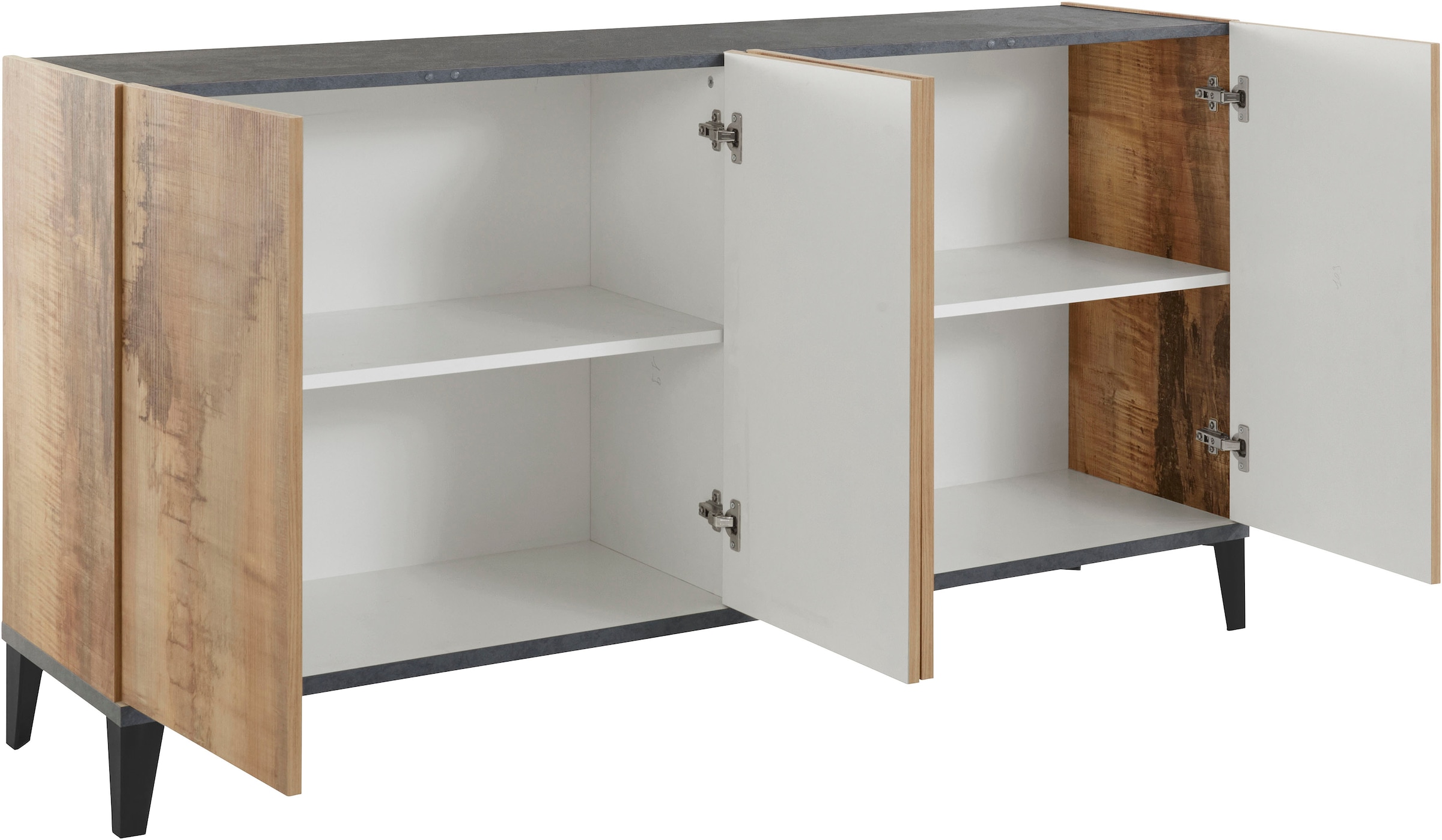 INOSIGN Sideboard »Sunrise«, Breite 160 cm