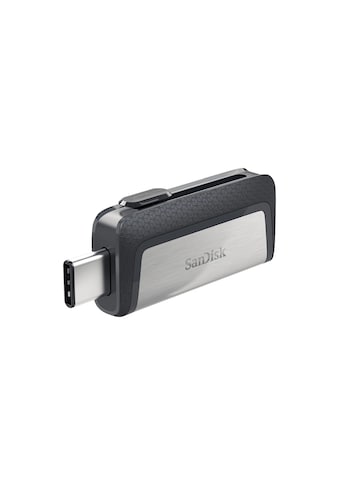 USB-Stick »Ultra Dual Drive USB TypeC 256 GB«, (Lesegeschwindigkeit 150 MB/s)
