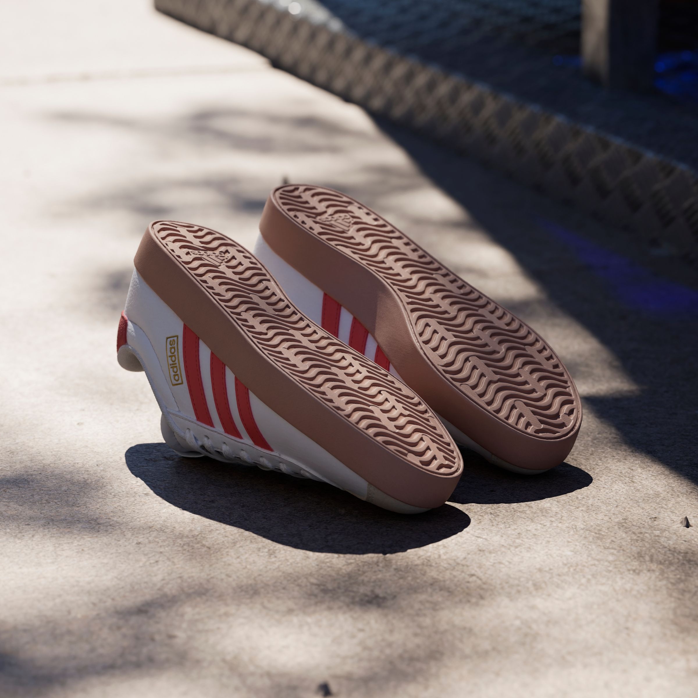 adidas Sportswear Sneaker, inspiriert vom Design des adidas samba