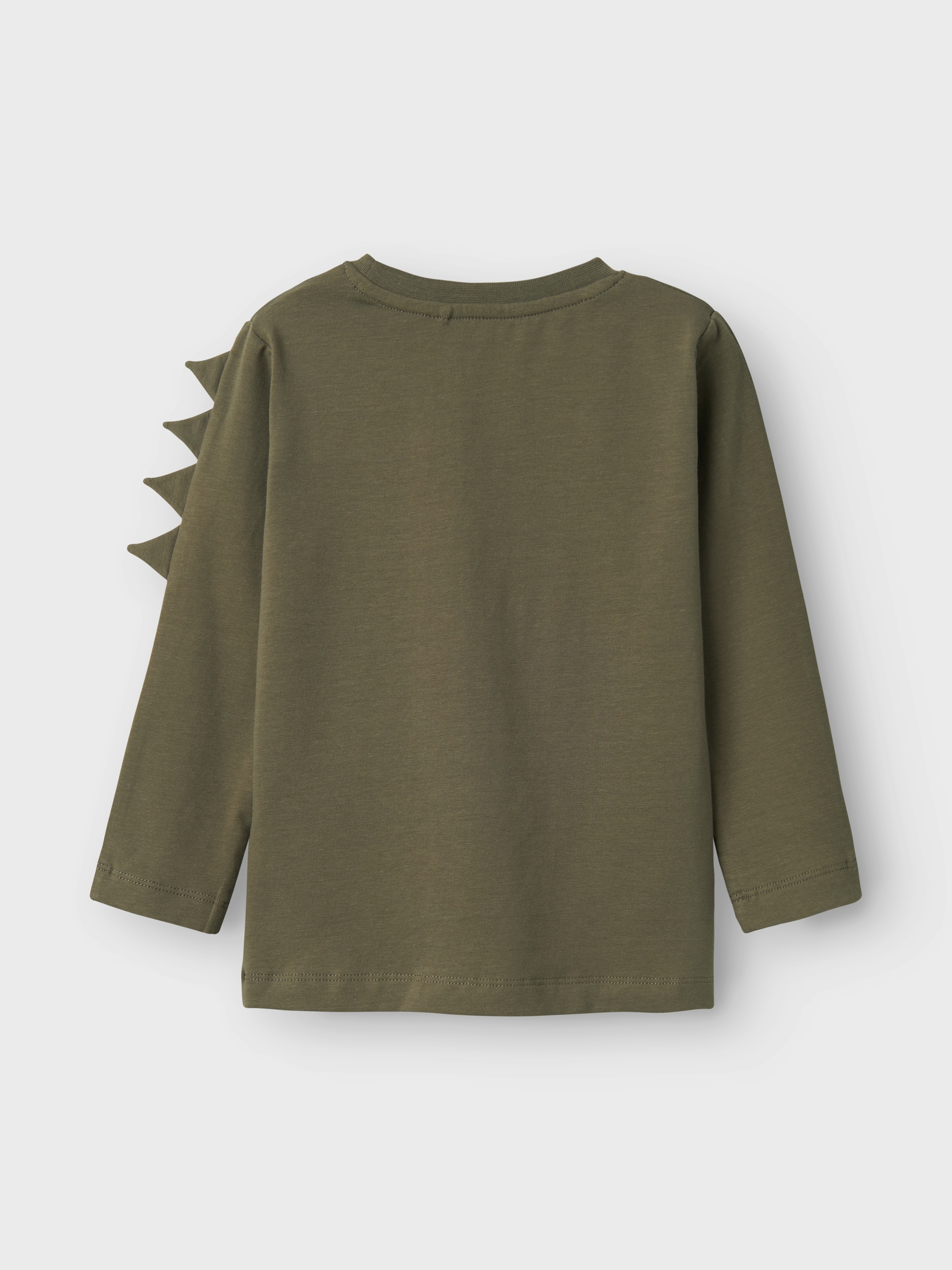 Name It Langarmshirt »NMMDOVID GIGANTO NREG LS TOP NOOS VDE«
