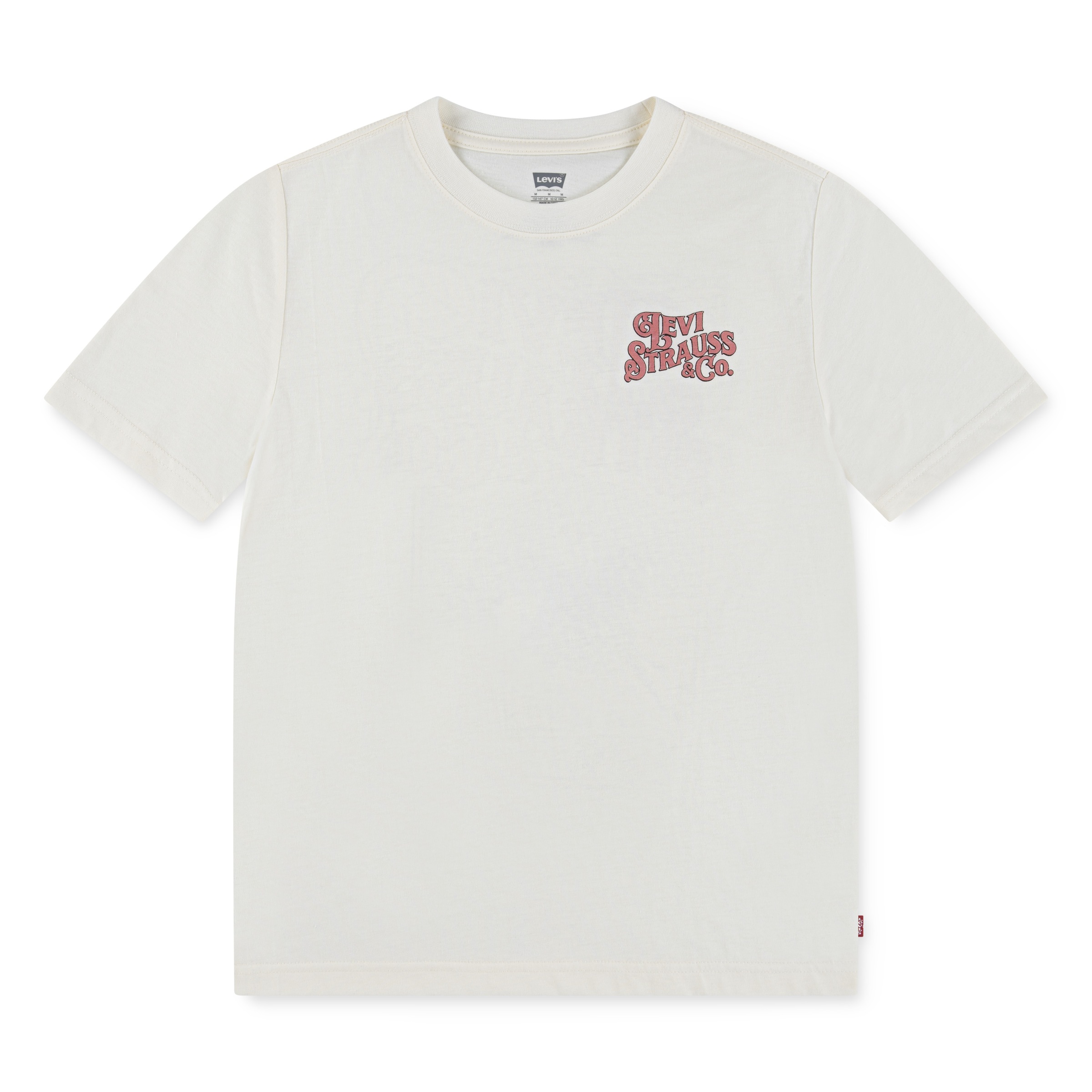 Levi's® Kids T-Shirt »LVB WORN BY COWBOYS TEE« mit grossem Rückenprint, for Boys
