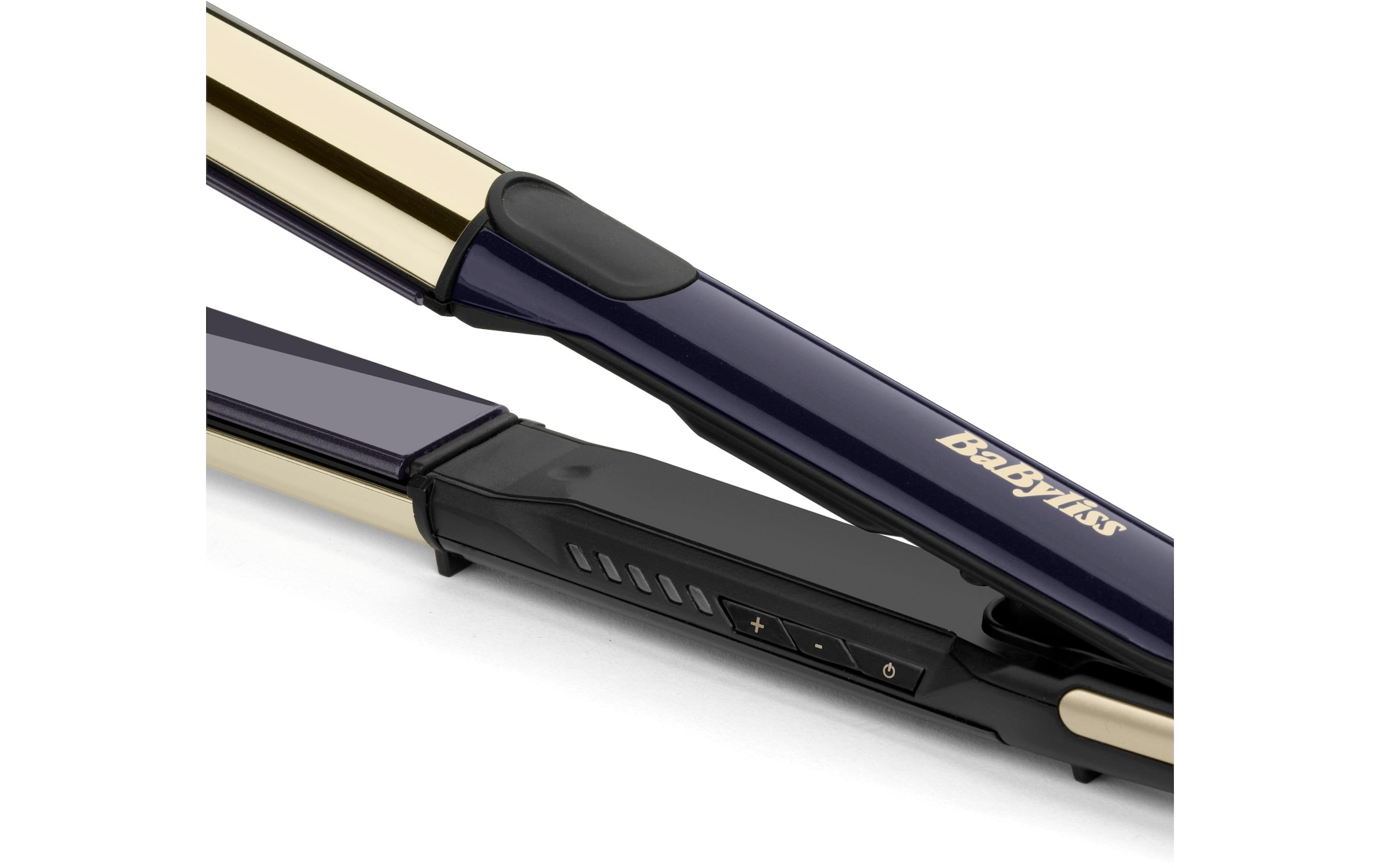 BaByliss Glätteisen »Black Onyx«